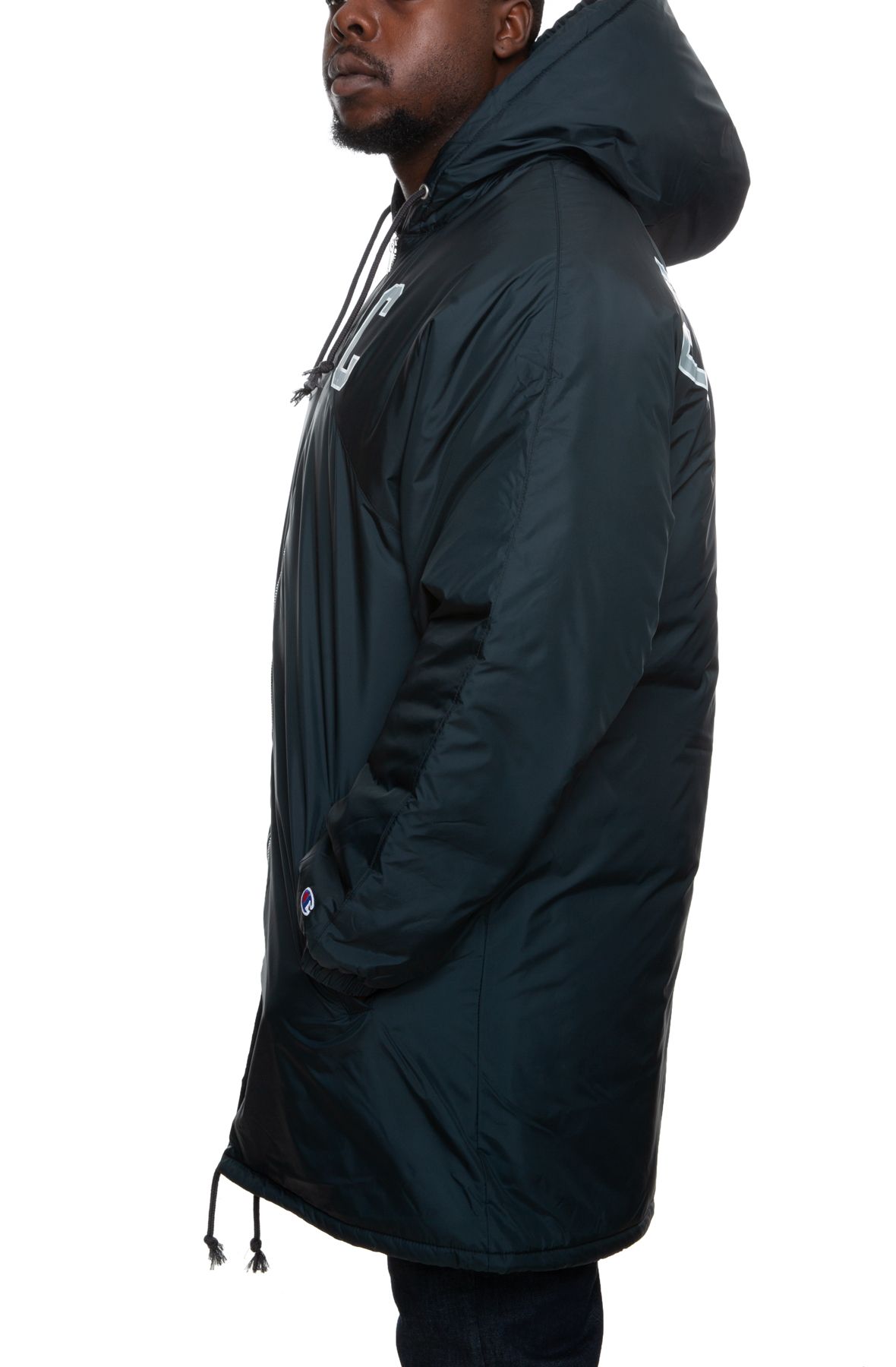 sideline jacket
