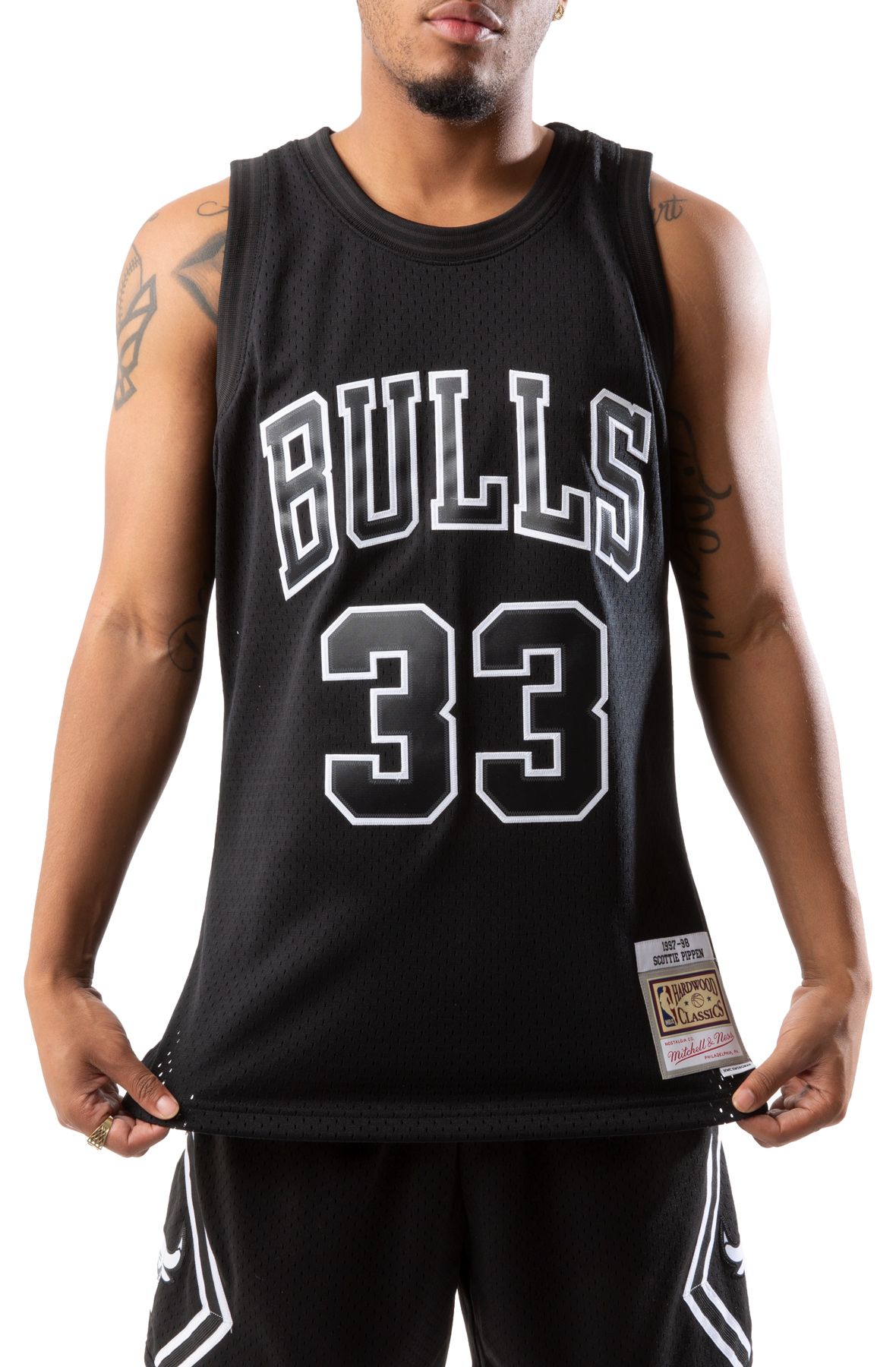 Mitchell & Ness Chicago Bulls Scottie Pippen ’97 – ’98 Basketball Jersey