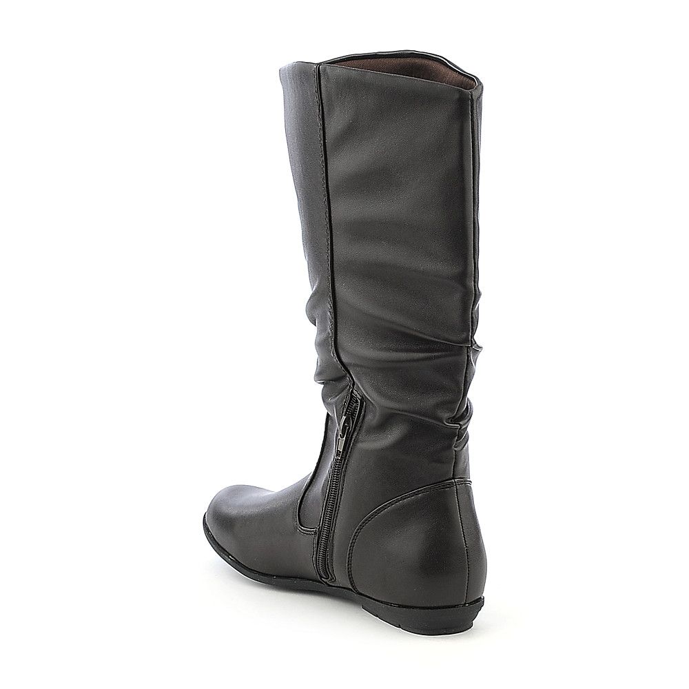 OLEM SHOE. Womens Elda1 ELDA1 BRNPU Shiekh