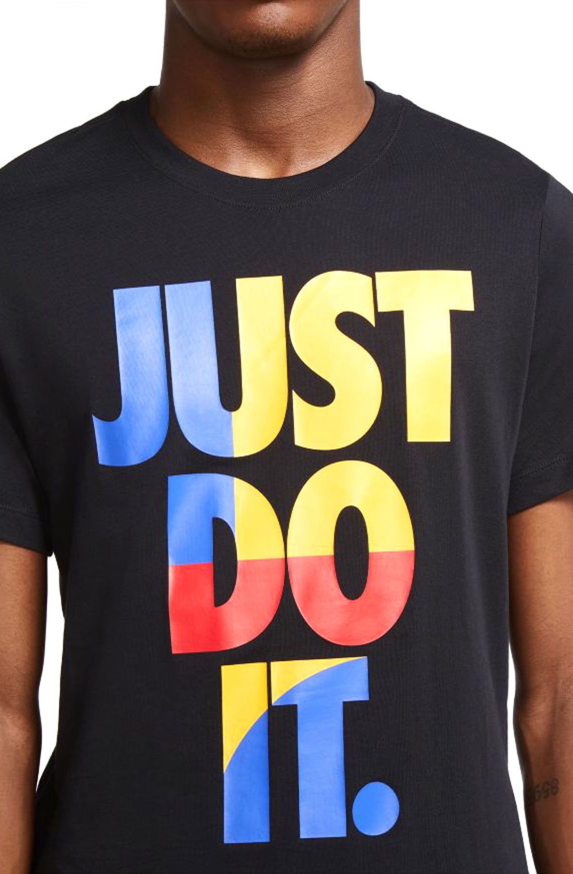 Nike JUST DO IT. Tシャツ Nike Men's Sportswear Classic Just Do It Graphic T Shirt