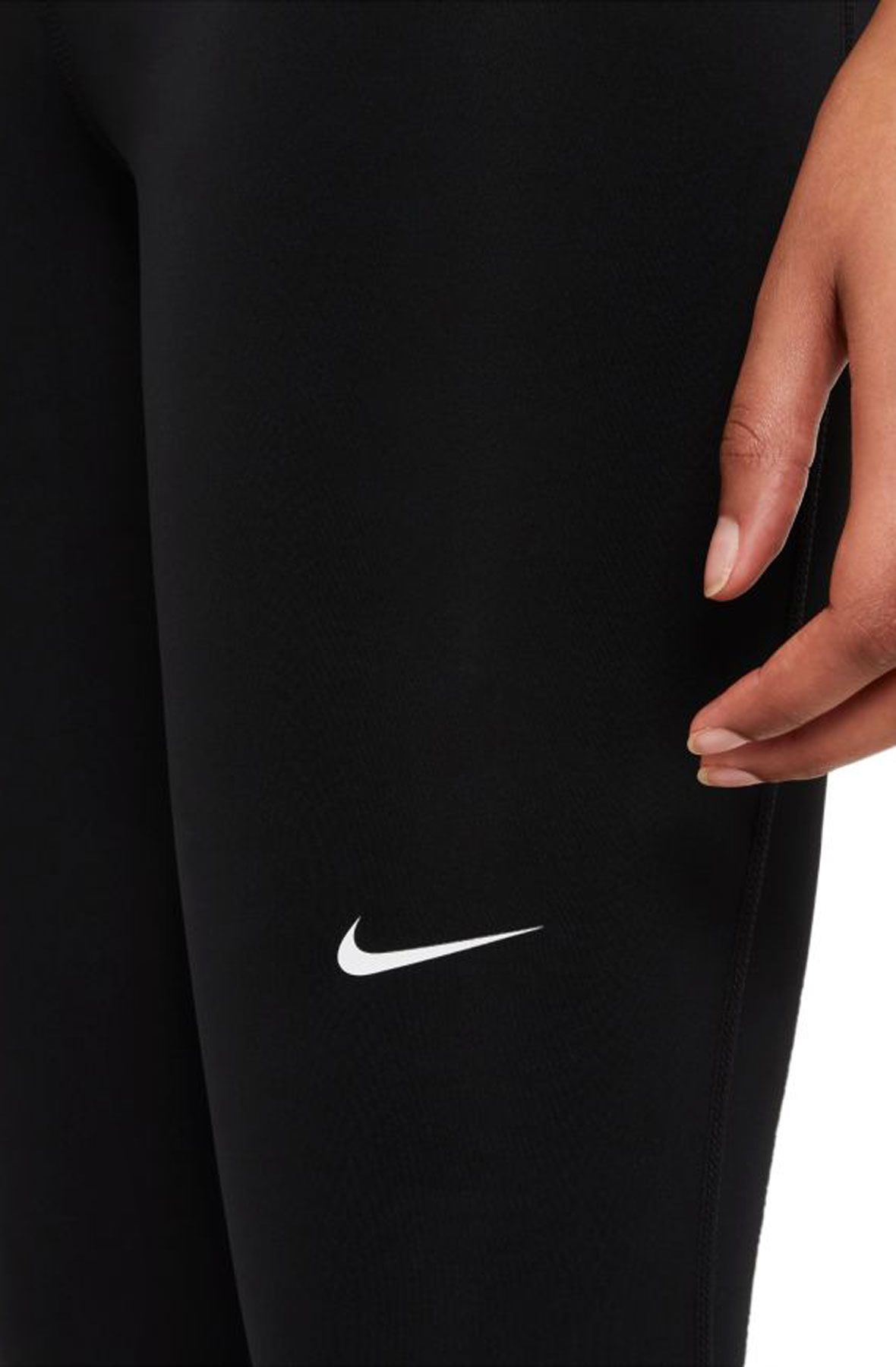 Nike Pro Dri-FIT Fitness Tights 'Black' FB7953-010 - KICKS CREW