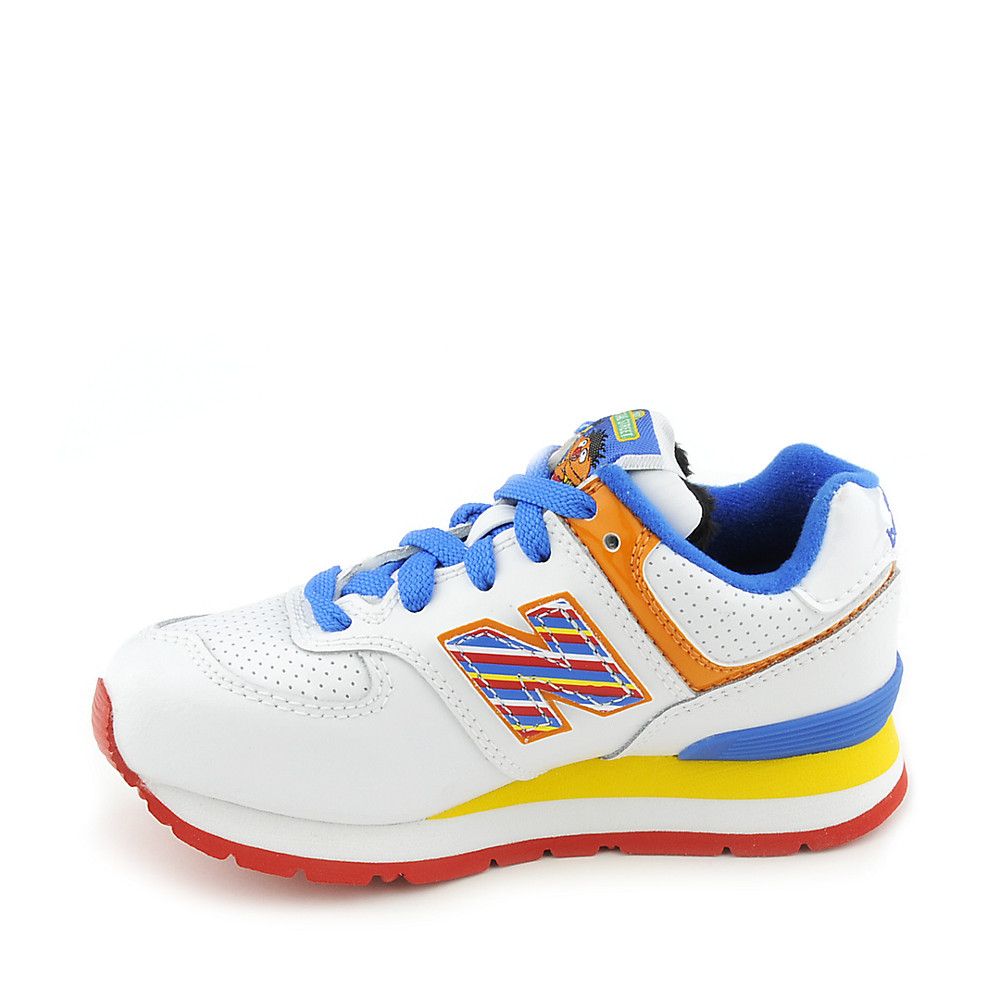 New Balance 574 Ernie at Shiekh.com
