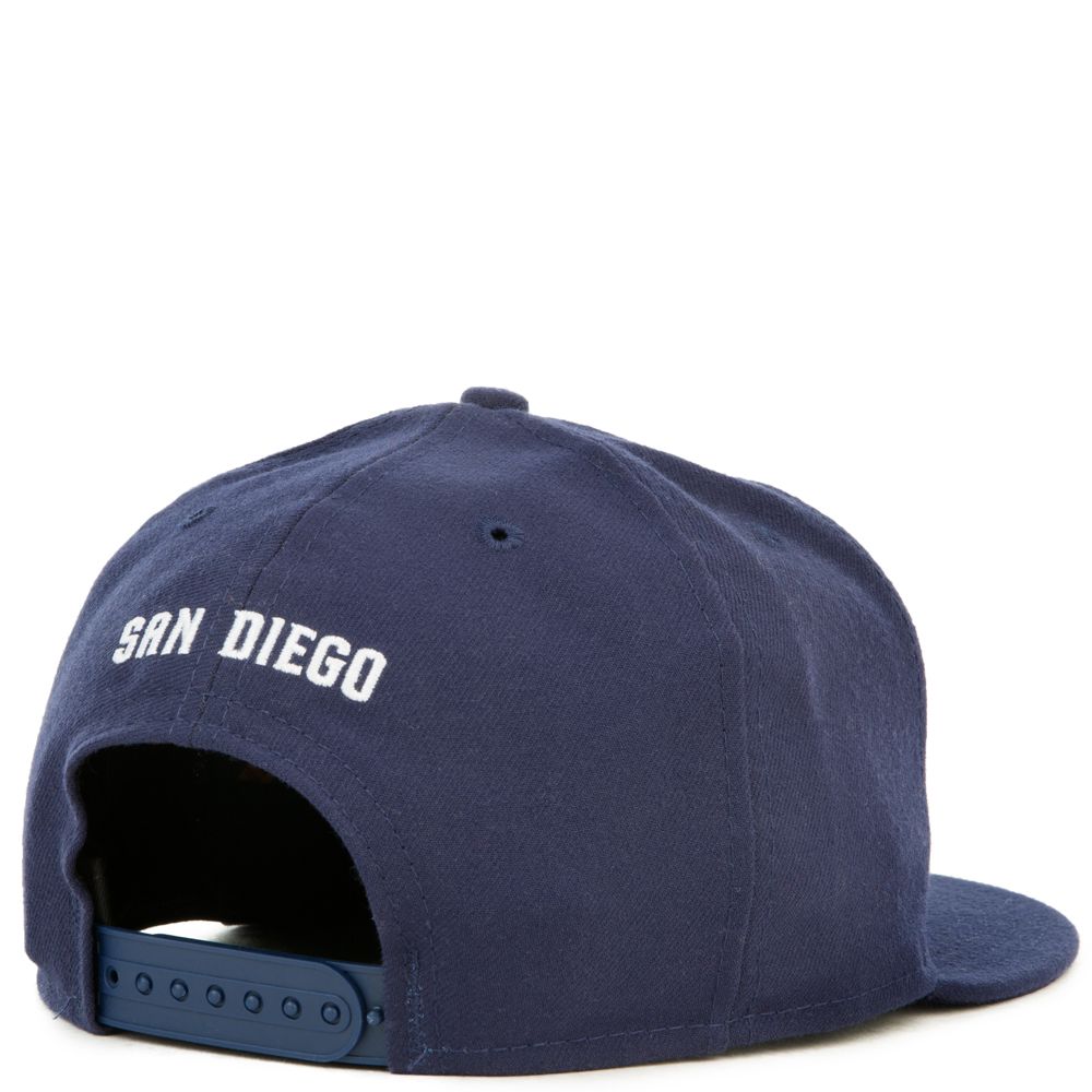 NEW ERA CAPS 9FIFTY SAN DIEGO PADRES SNAPBACK 70349288 - Shiekh