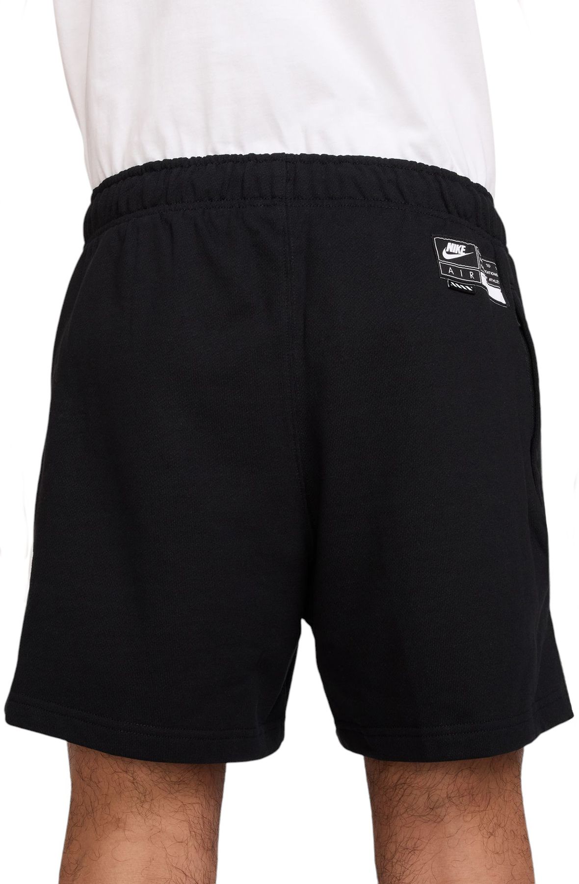 NIKE Fleece Shorts HJ0293 010 - Shiekh