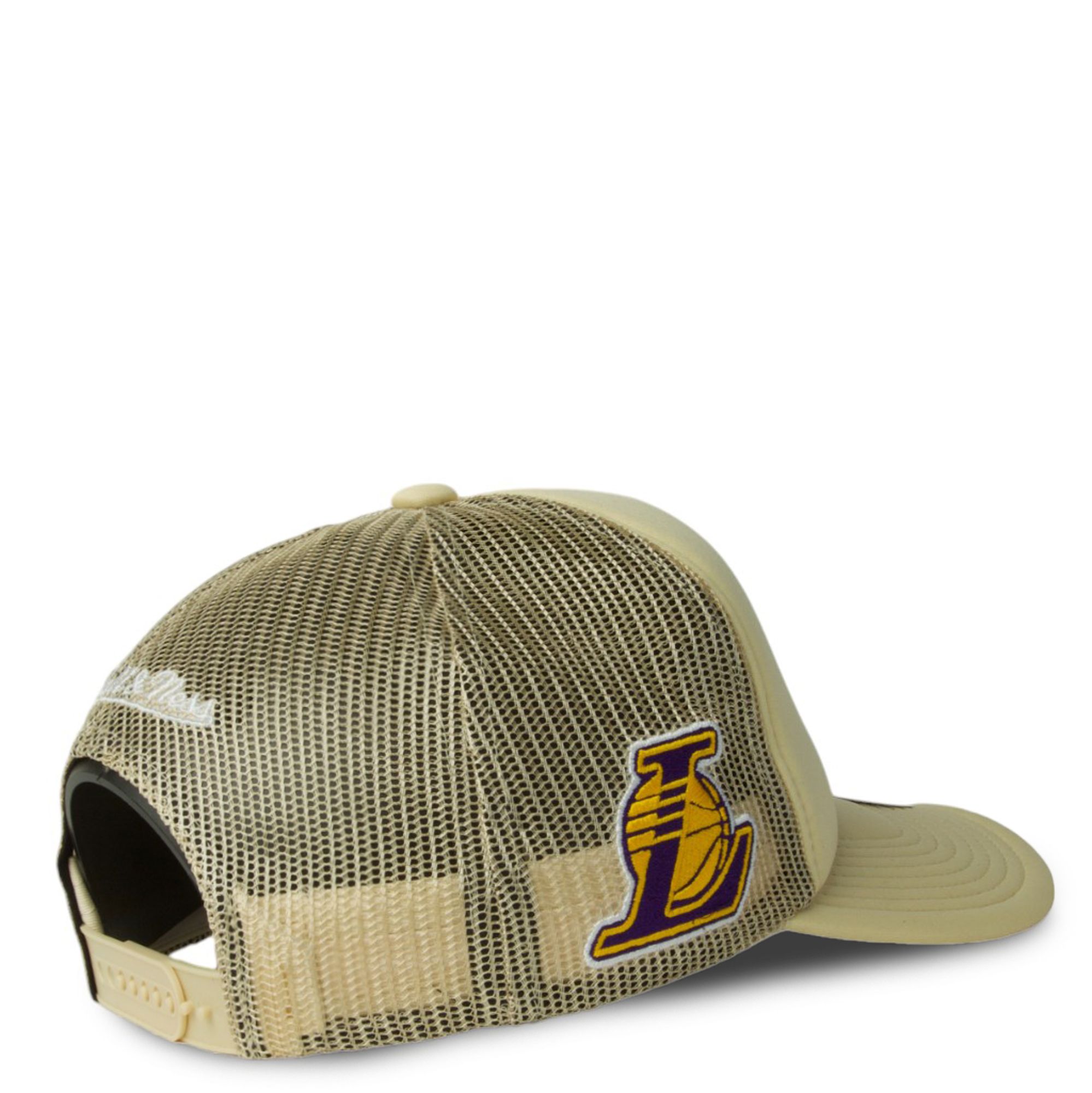 MITCHELL AND NESS Los Angeles Lakers Trucker Hat HT2223