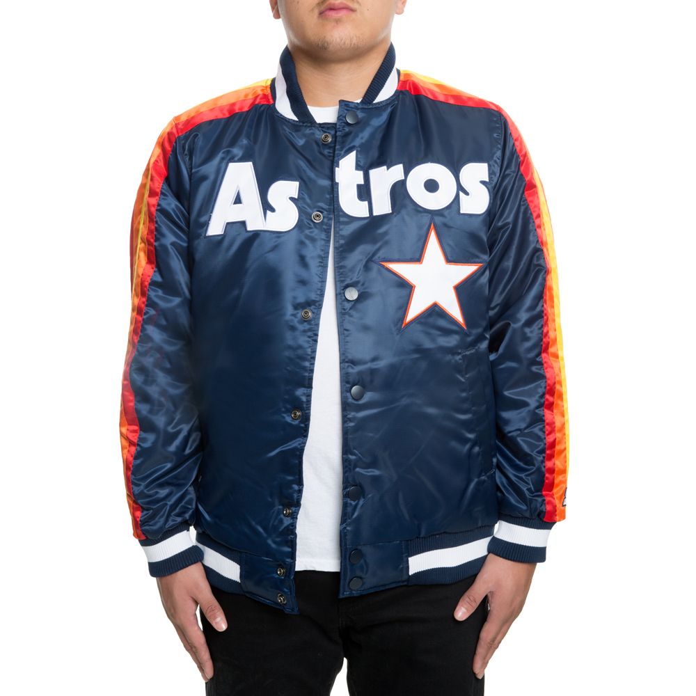Astros Jacket -  New Zealand