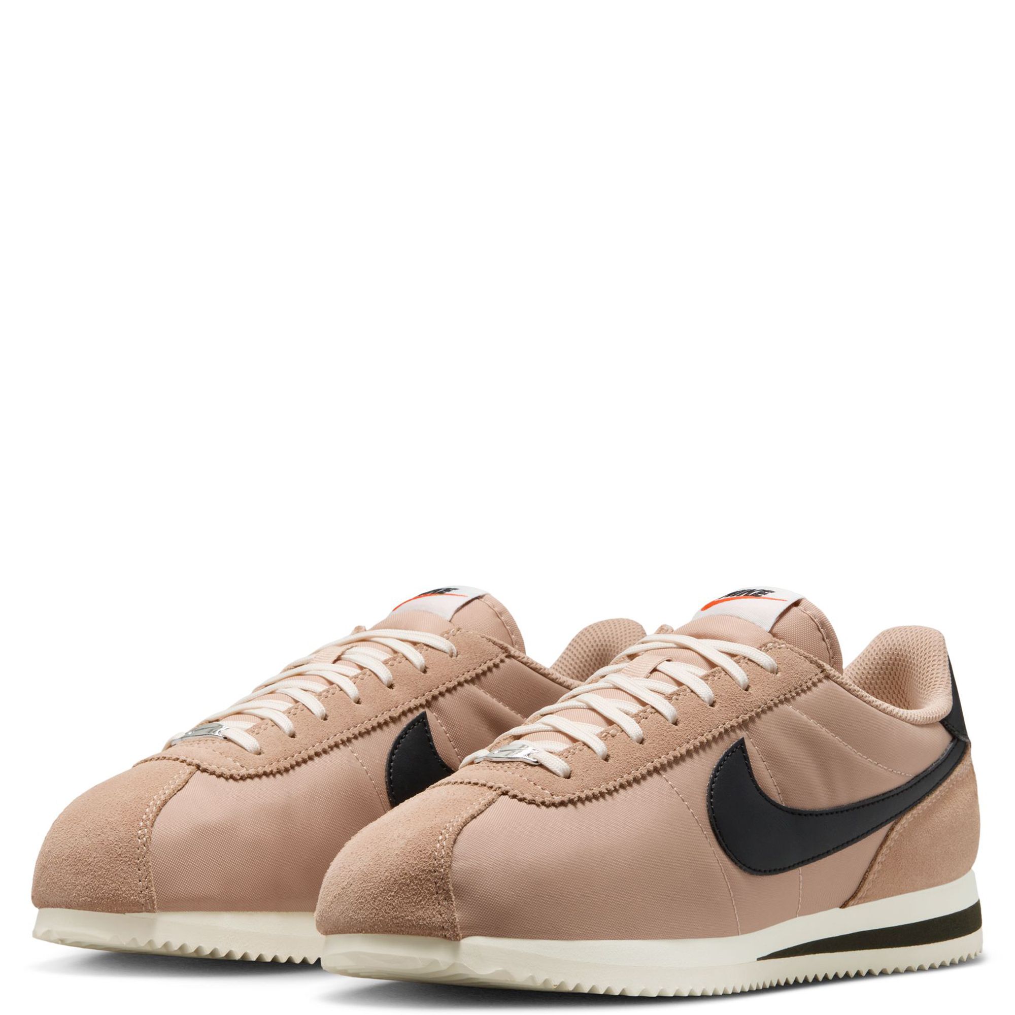 nike cortez desert sand