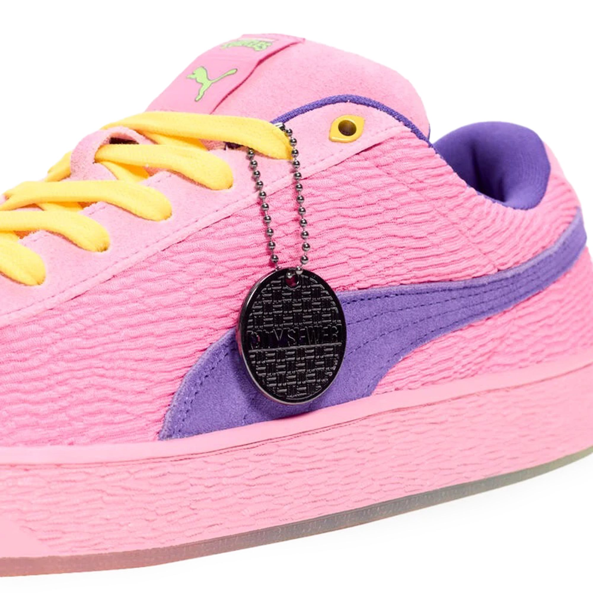 PUMA x TMNT Suede XL 40130501 - Shiekh