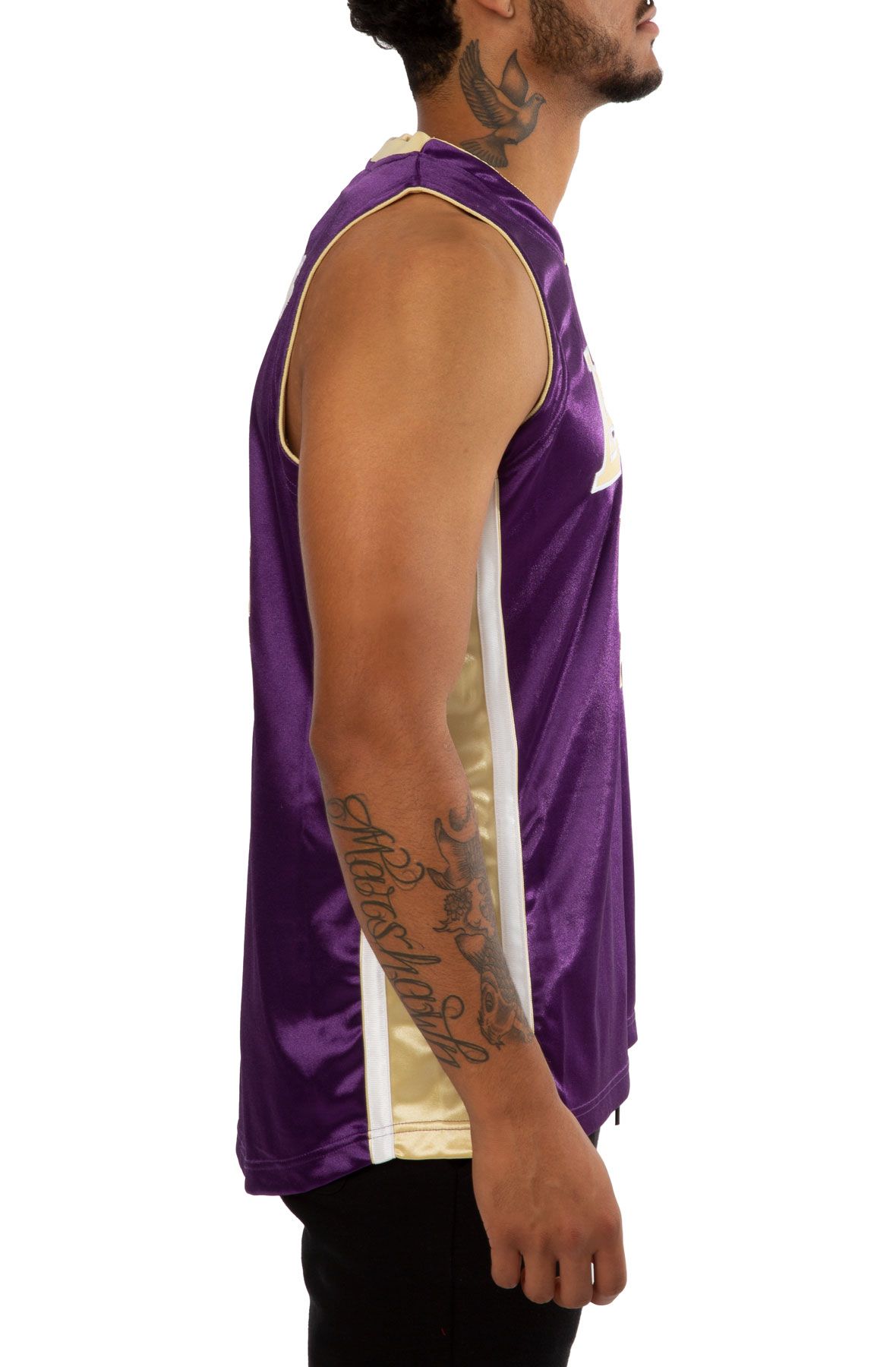 Mitchell & Ness Kobe Bryant HOF NBA Authentic Jersey Purple Men's - SS21 -  US