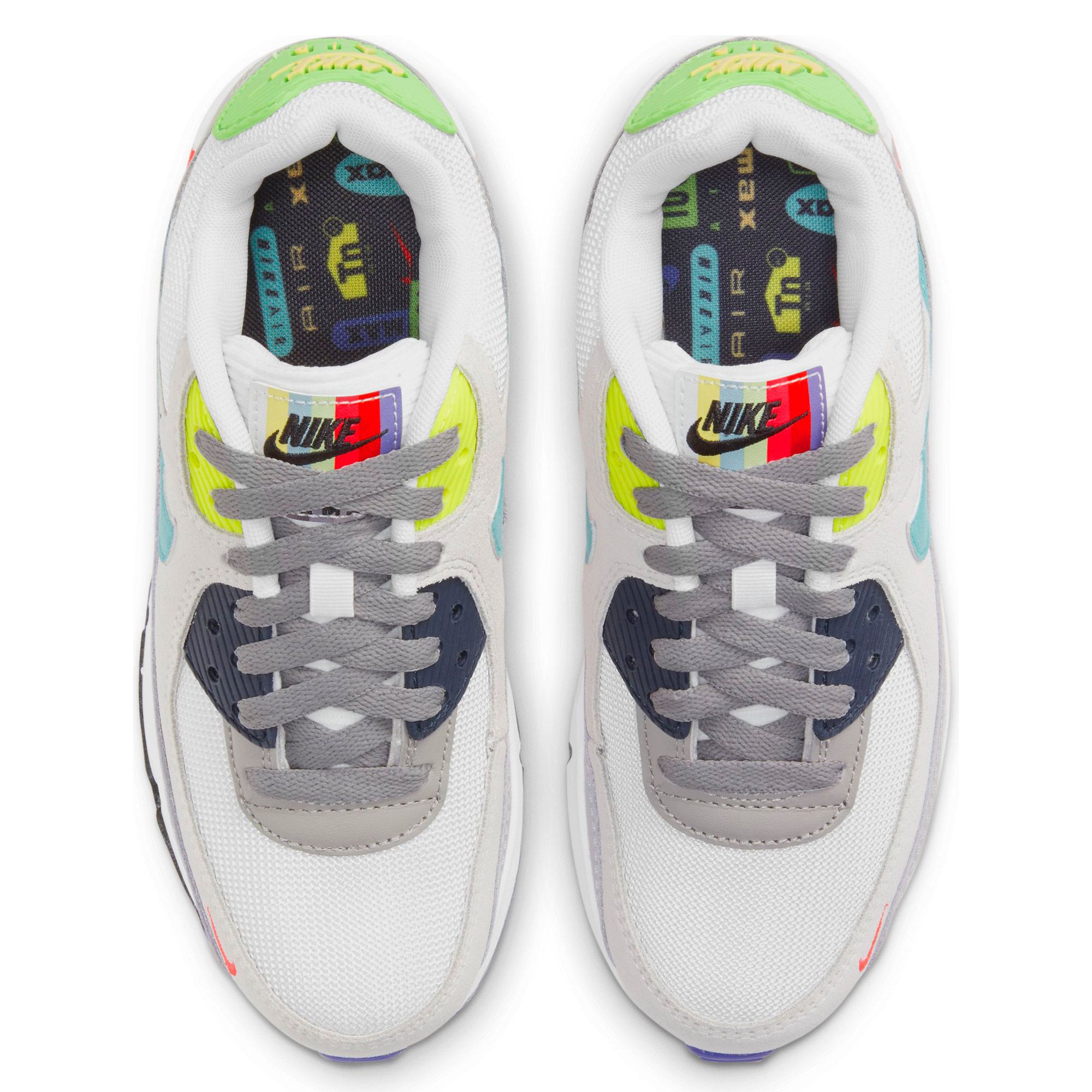 Nike (gs) Air Max 90 Eoi Da5653 001 - Shiekh