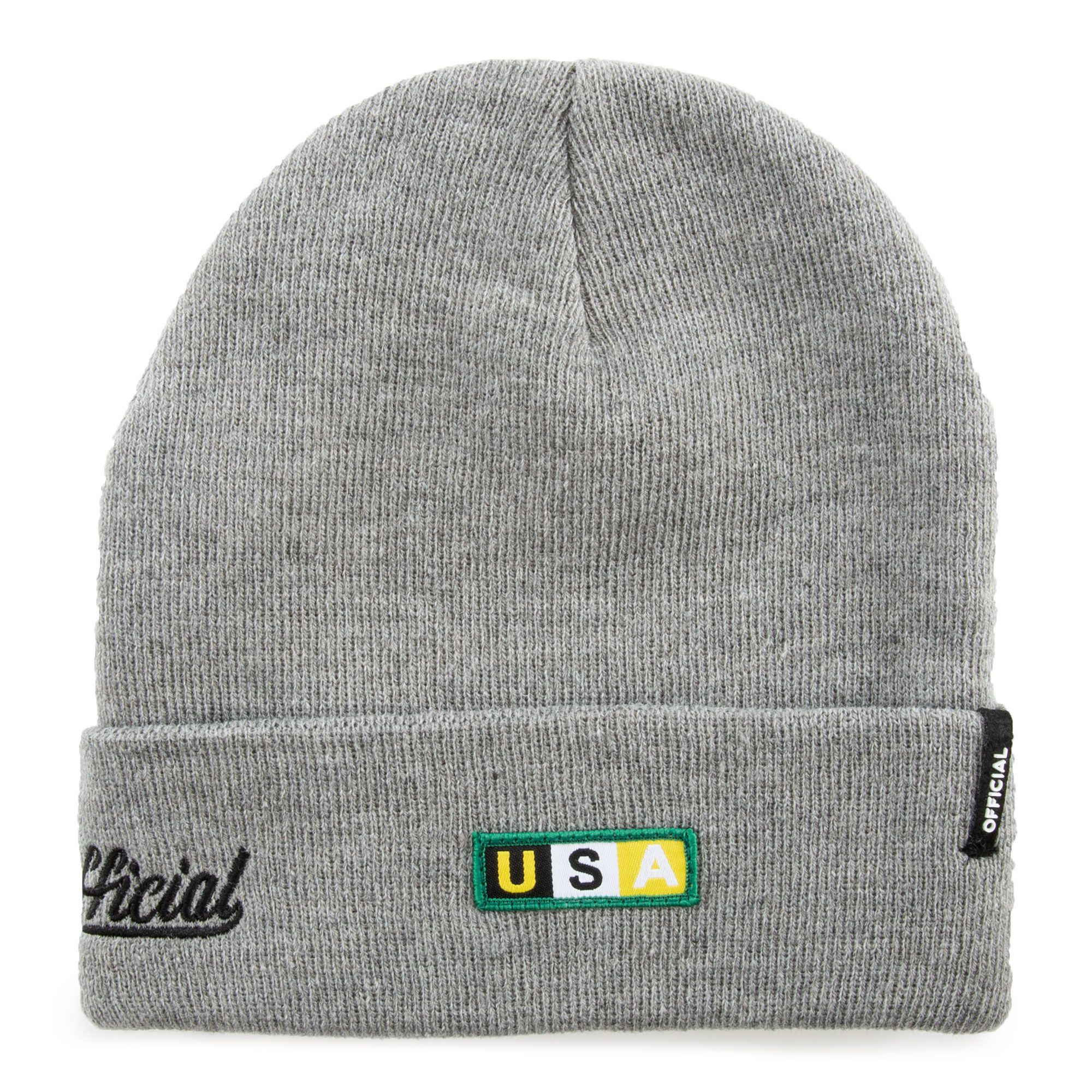athletic beanie