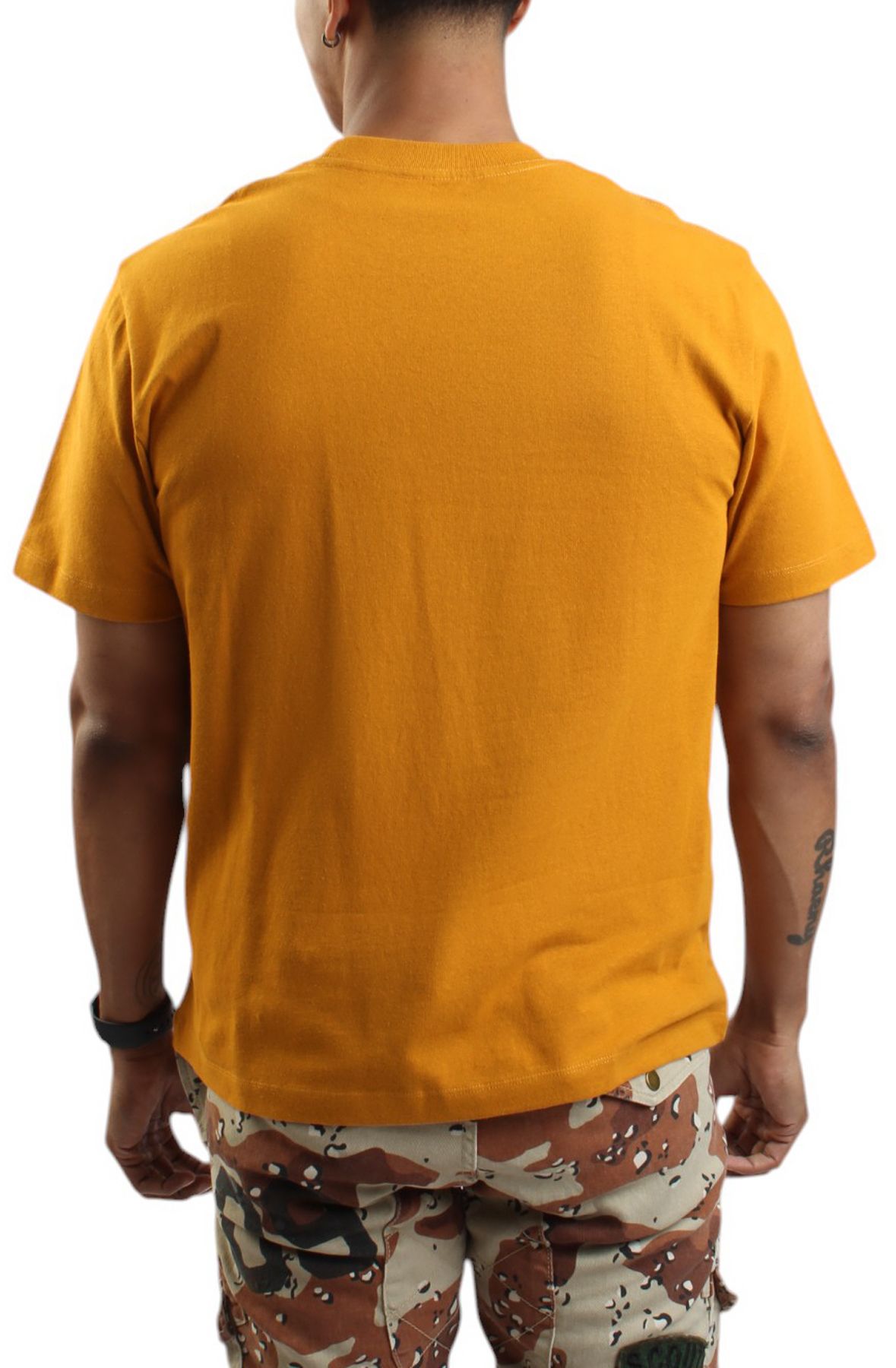 TRUE RELIGION REFLECTIVE ARCH LOGO T-SHIRT 108739-1601 - Shiekh