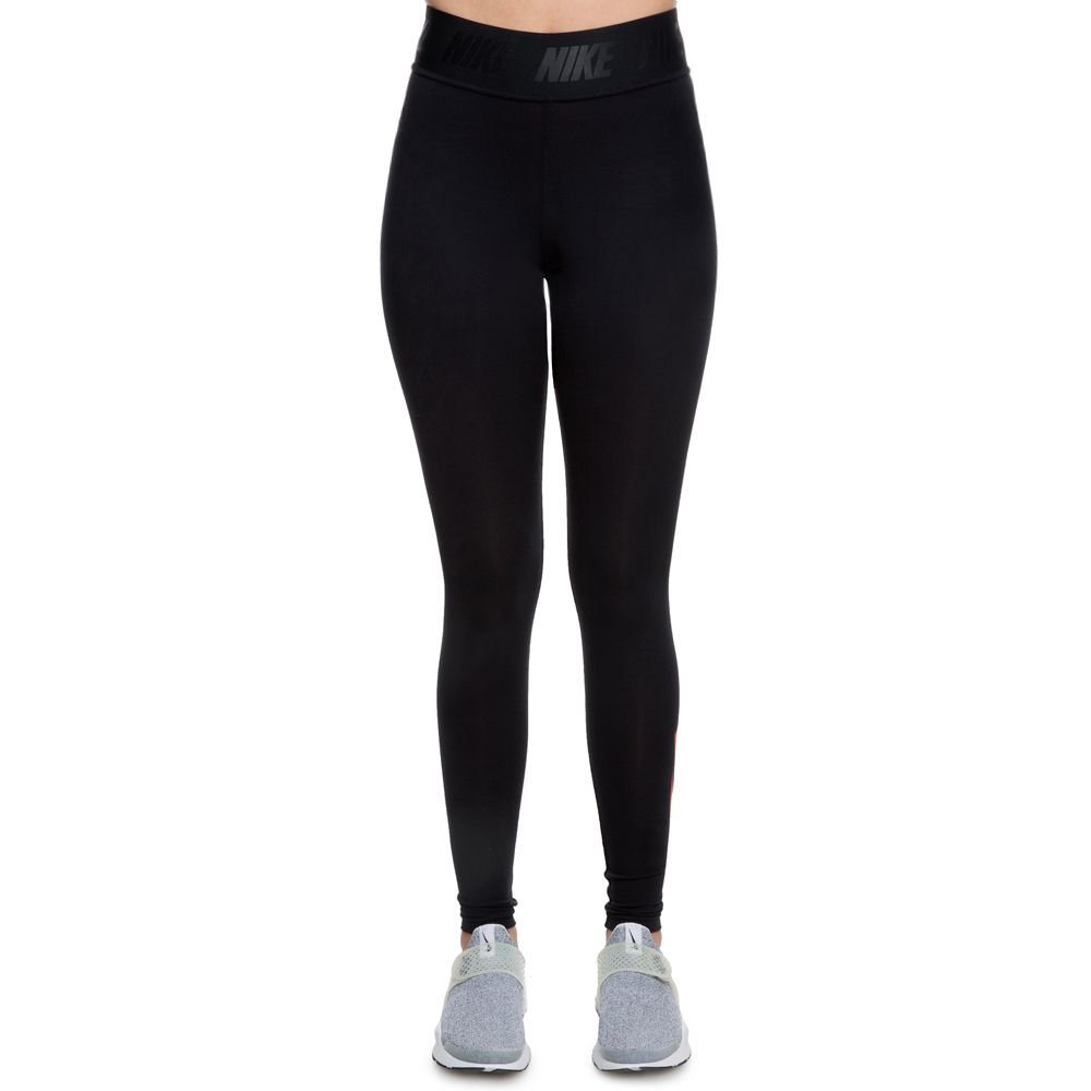 Nike Girls NSW Leg A See Legging Black