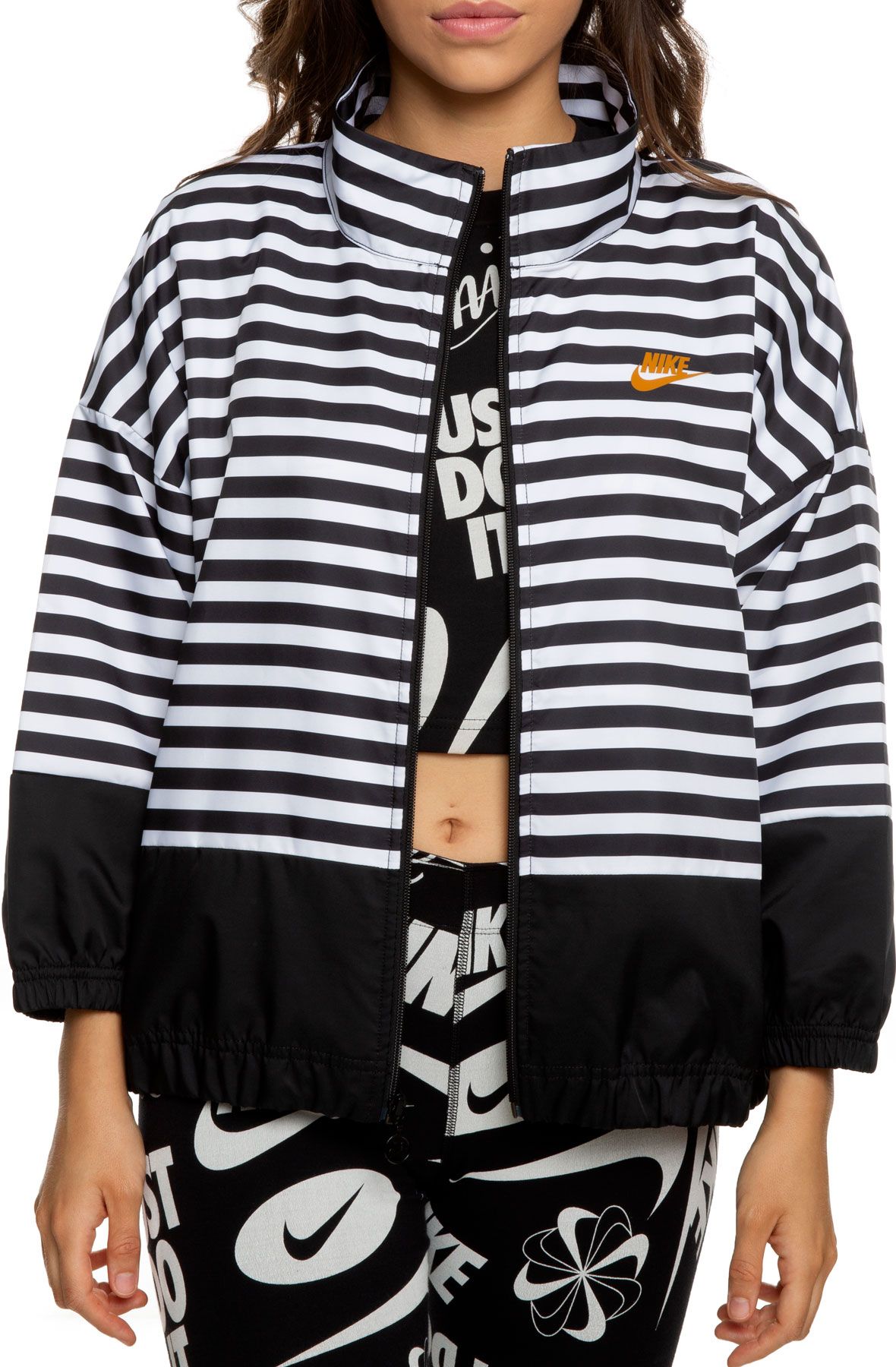 NIKE Sportswear Woven Jacket CD3683 100 - Shiekh