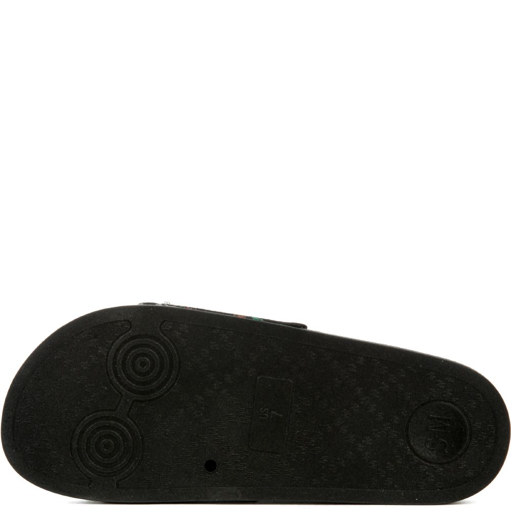 ★Steve Madden★新作★大人気★CHARLENE BLACK★サンダル STEVEMADDEN_KIDS_JCHARISA_BLAC