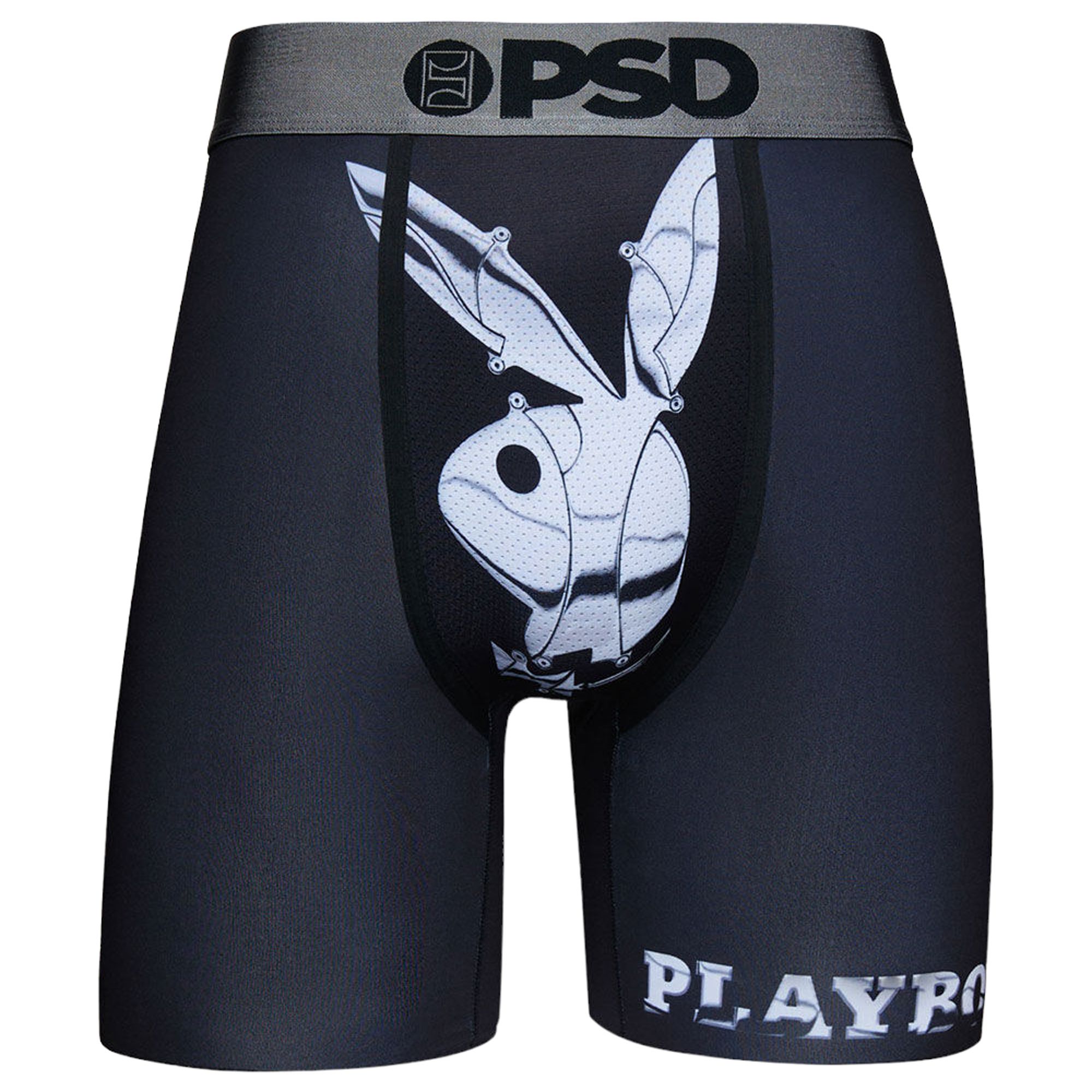 Playboy Checkered PSD Thong-XLarge 