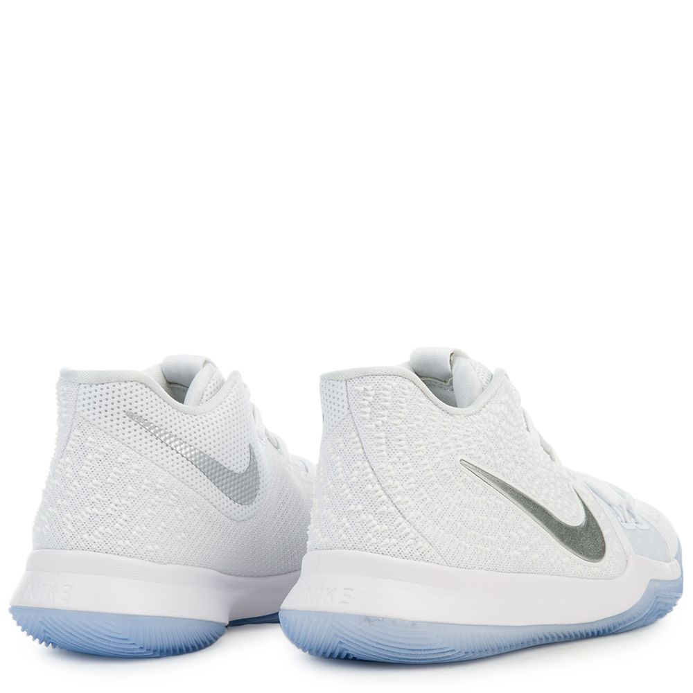 NIKE BOYS' KYRIE 3 (GS) BASKETBALL SHOE 859466 103 Shiekh