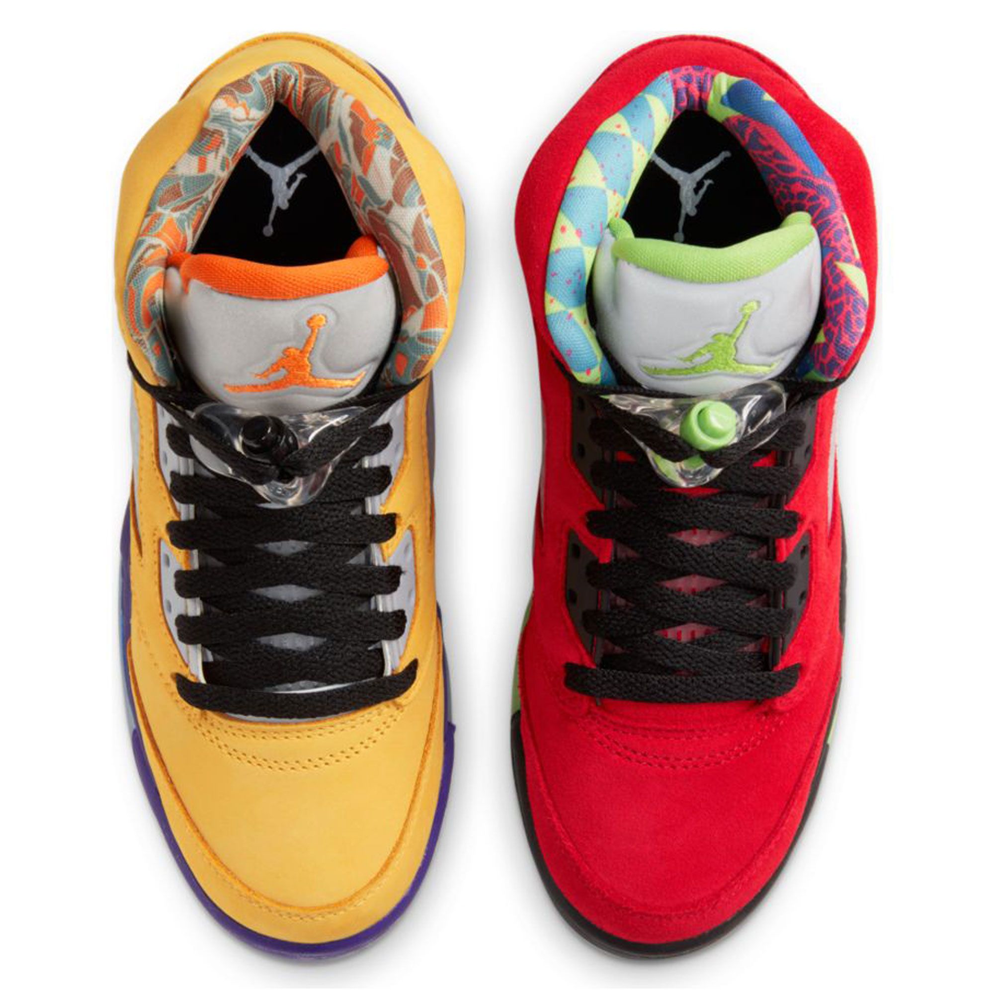 Air Jordan 5 RETRO SE (GS) CZ6415 700 USA 7Y Varsity Maize Solar Orange Air Jordan 5 Retro SE CZ6415 700 - Varsity Maize/Solar  main image 2