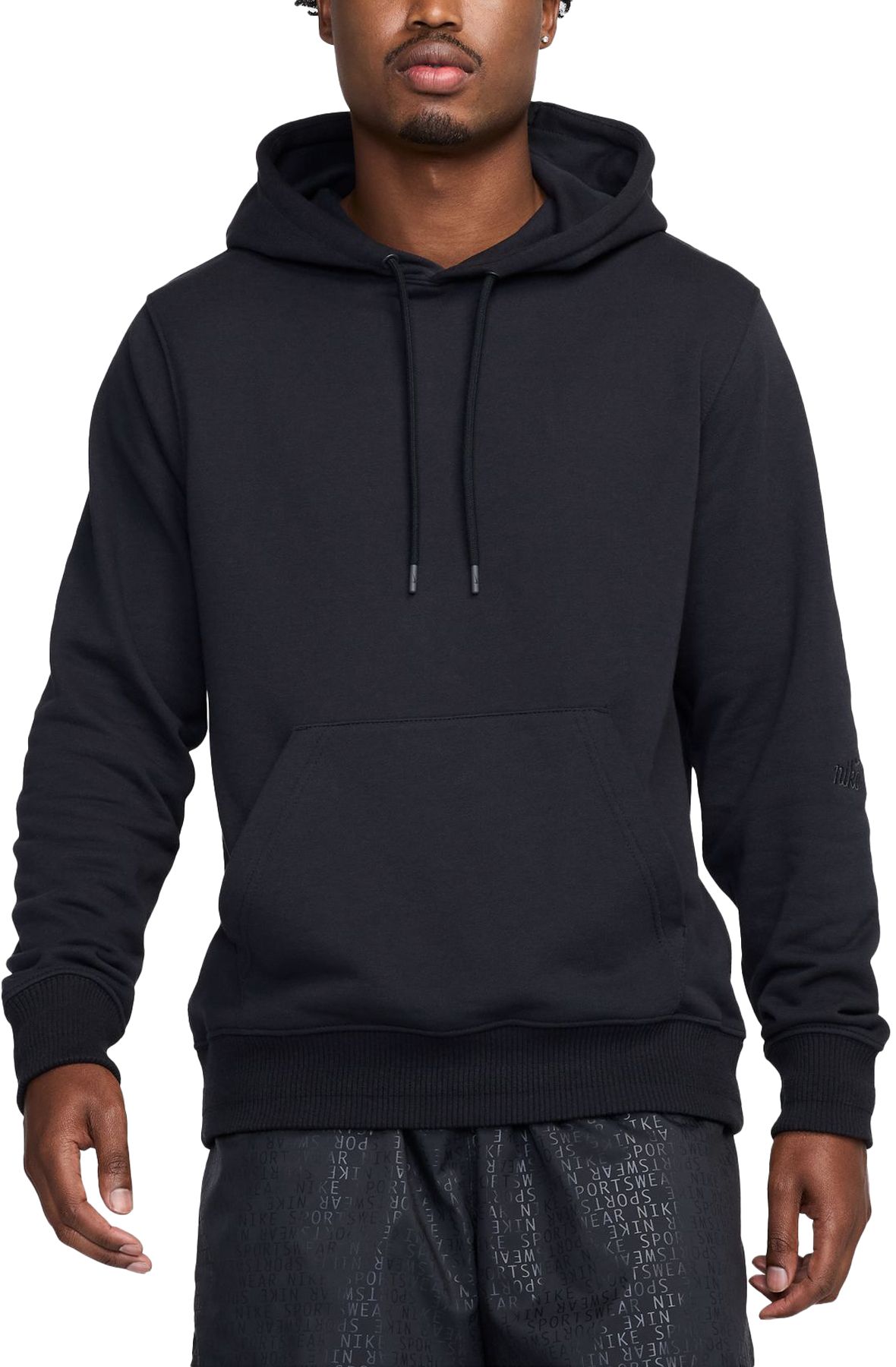 NIKE Club Pullover Hoodie HV4616 010 - Shiekh