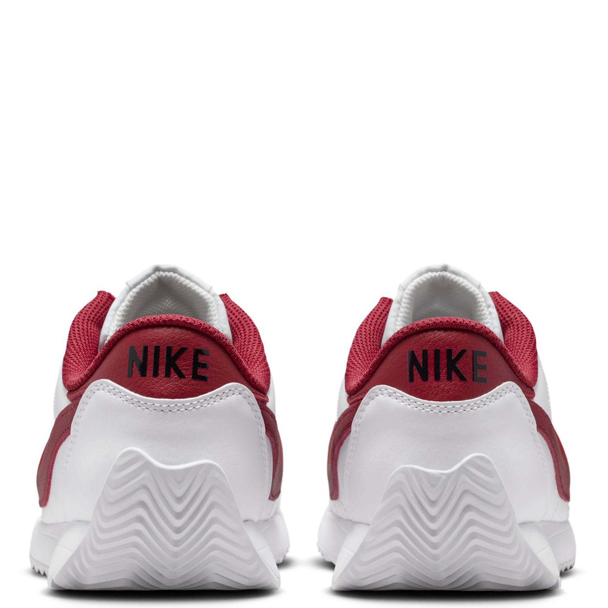 Nike Pacific Sneaker Mens 13 White Red Running Casual Athletic Comfort Shoes NEW NIKE Pacific HV6430 101 - Shiekh main image 2
