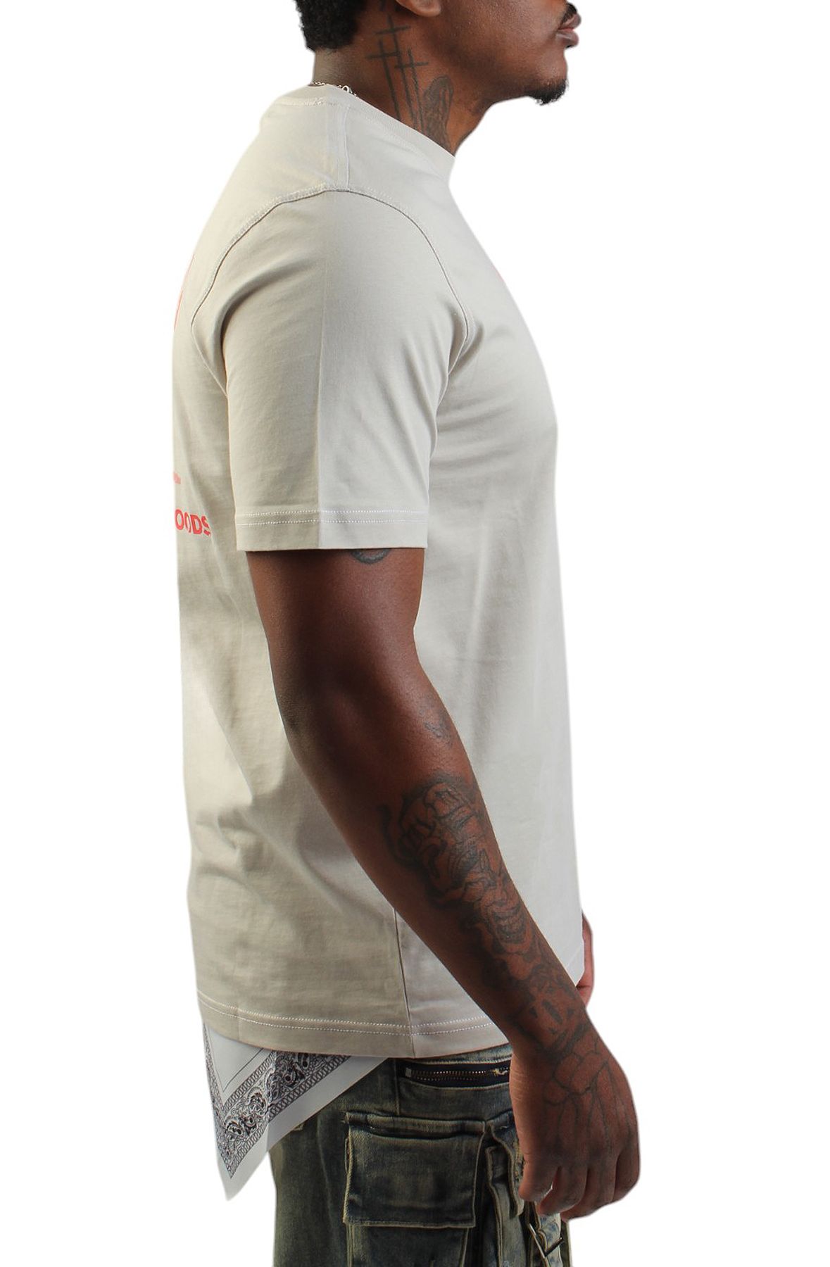 ADIDAS Originals Boxfit T-Shirt JD0667 - Shiekh