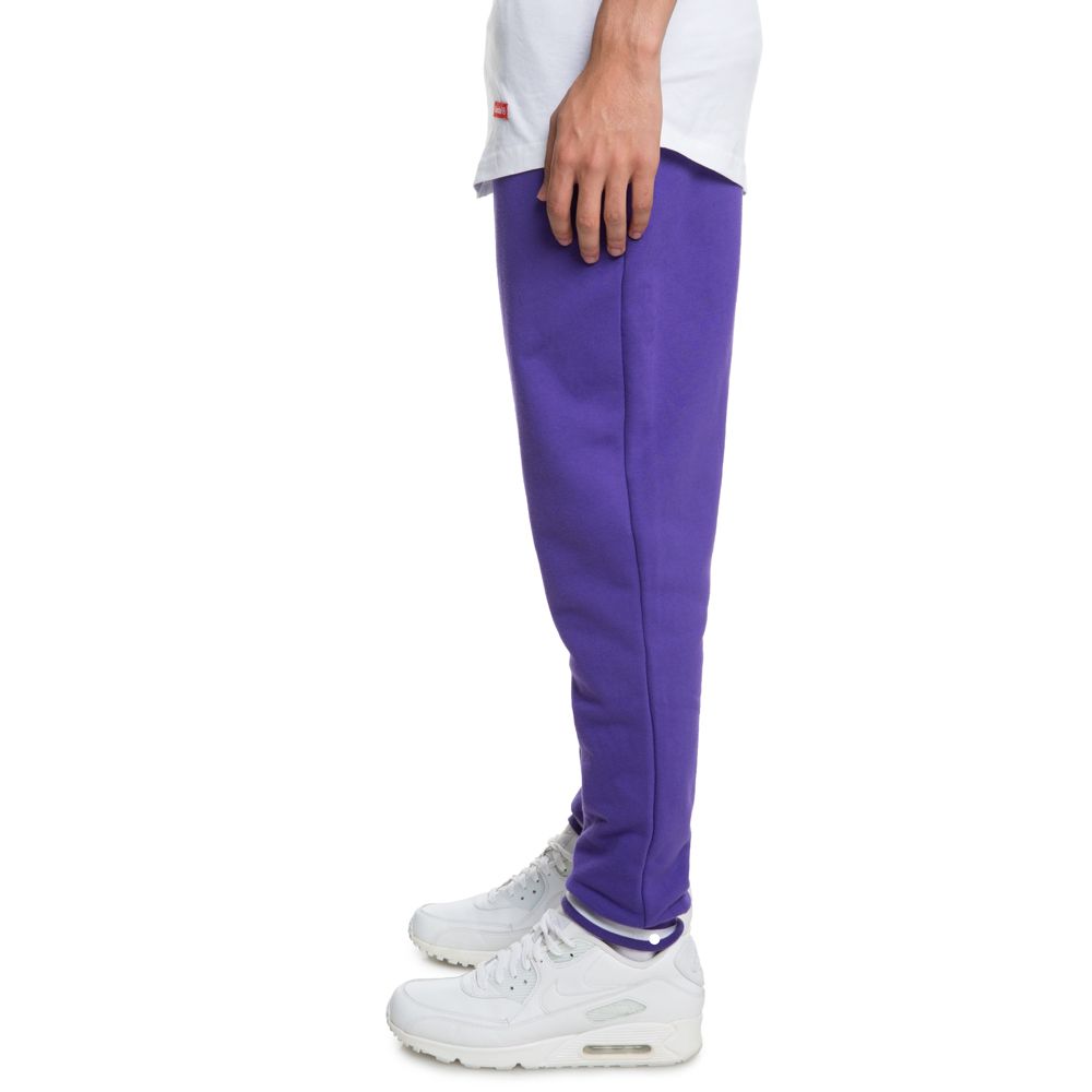 purple nike joggers mens