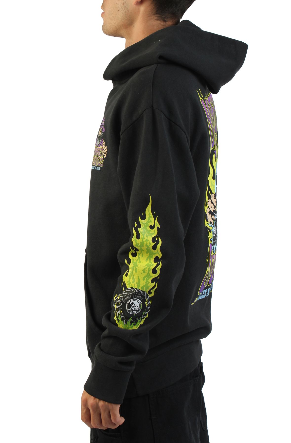 MARKET No Rules No Limits Hoodie MKT26Q2-HD1104 - Shiekh