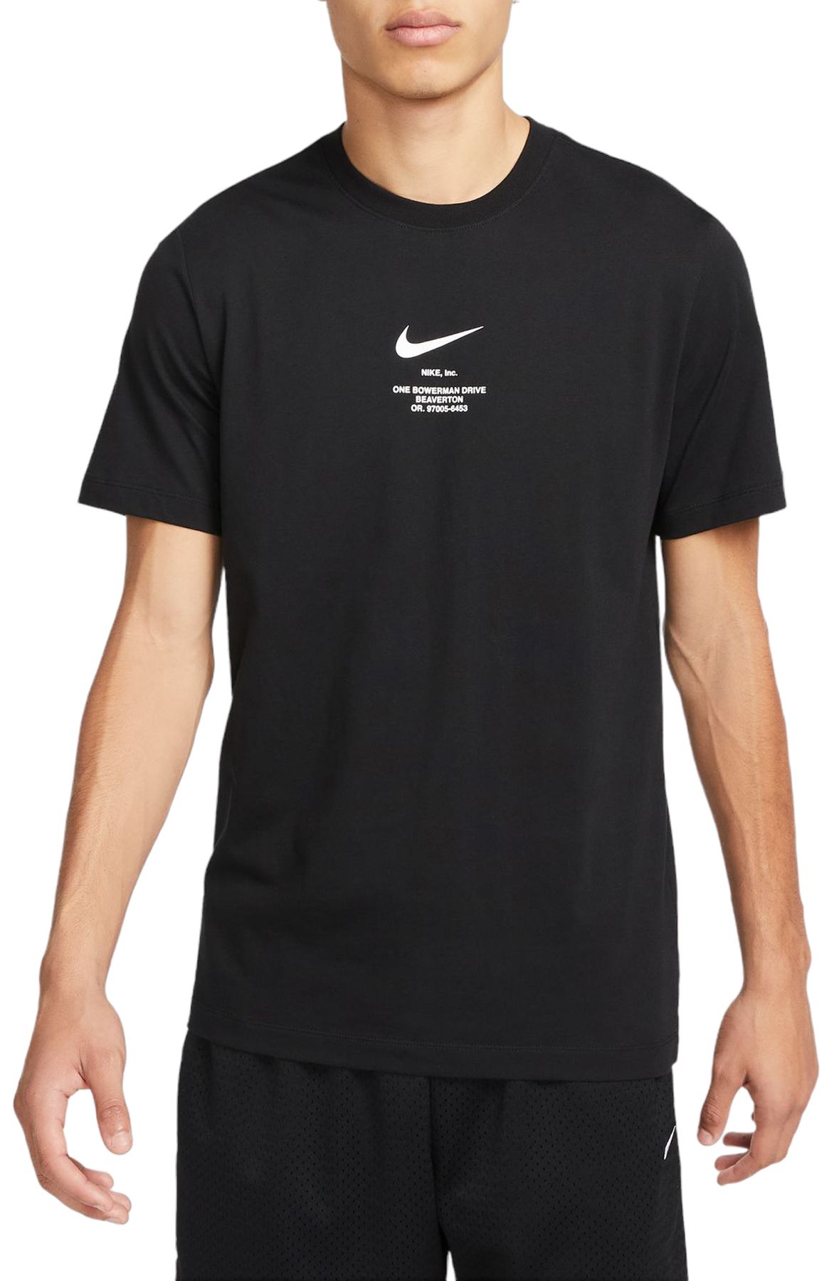 NIKE Sportswear T-Shirt DZ2881 010 - Shiekh