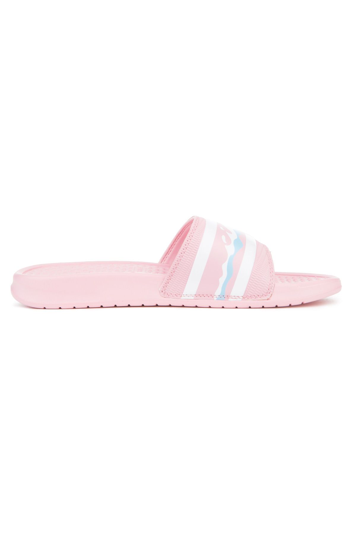 Pink Dolphin Slides PINK DOLPHIN THE WAVES SLIDES IN SIZE 13 display picture 3