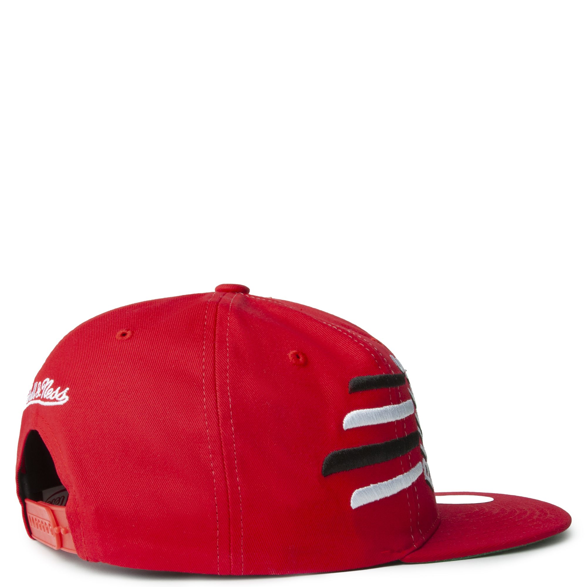 Chicago Bulls Mitchell and Ness Black Royalty Snapback Hat – Fan Cave