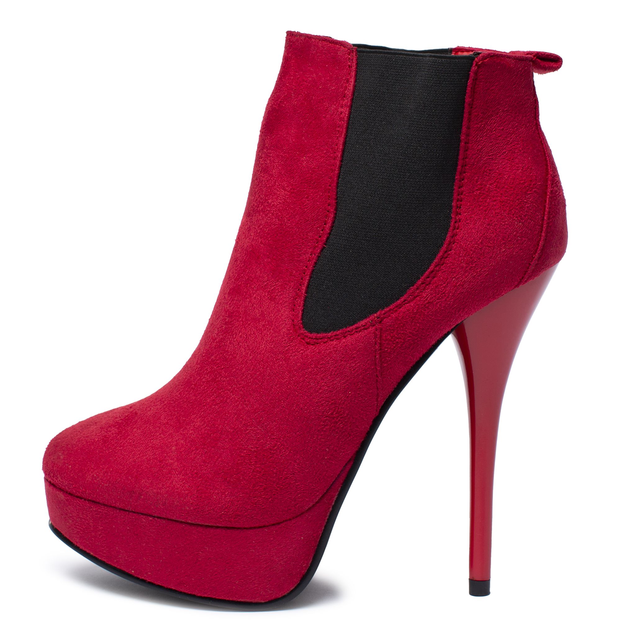 LEGEND FOOTWEAR INC Lorane 150 SD Bootie LORANE-150/RED - Shiekh