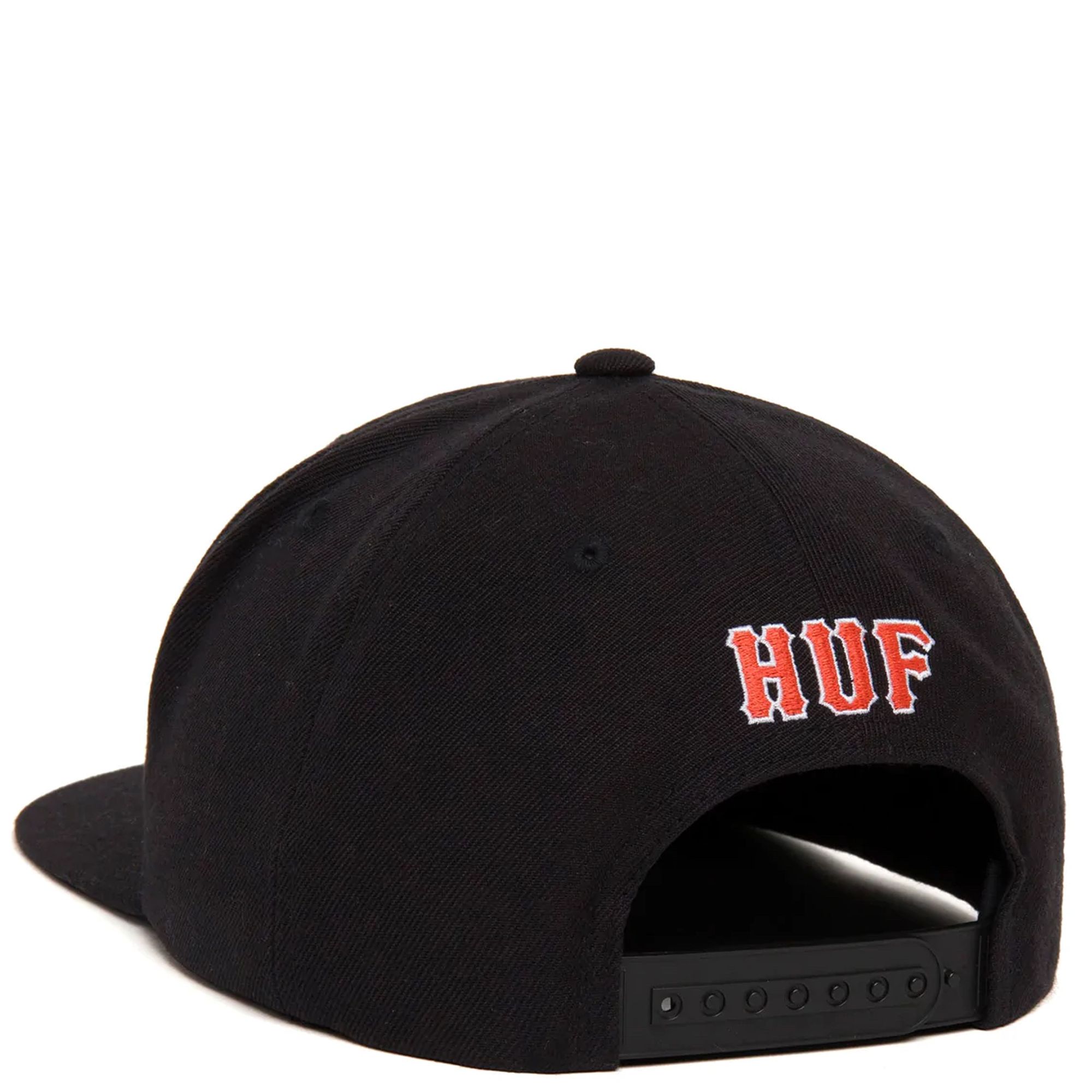 ◆HUF◆ハフ 20TH ANNIVERSARY スナップバック 楽天市場】ハフ HUF キャップ メンズ 20th アニバーサリー