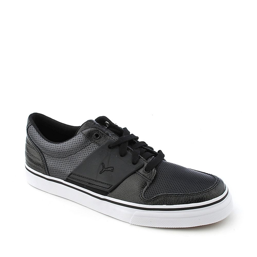 PUMA Men s El Ace 2 L Casual Sneaker 85147 Shiekh