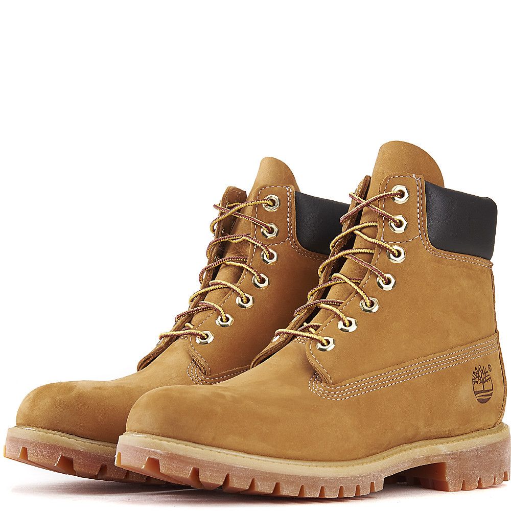 【当店限定販売】 Boot Premium Inch 6 Men's Wheat TIMBERLAND TB010061 Shiekh - 靴