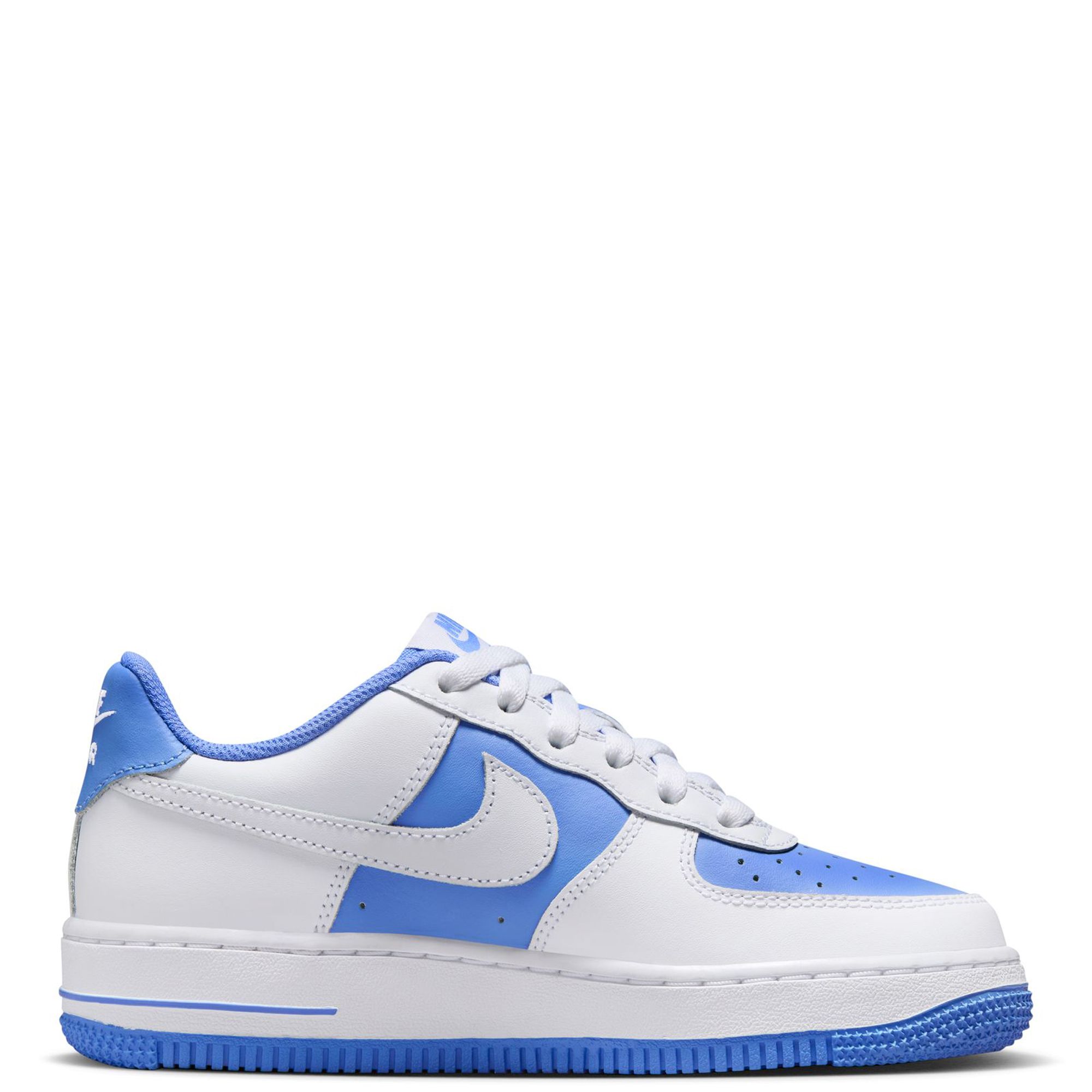air force 1 grade school all white