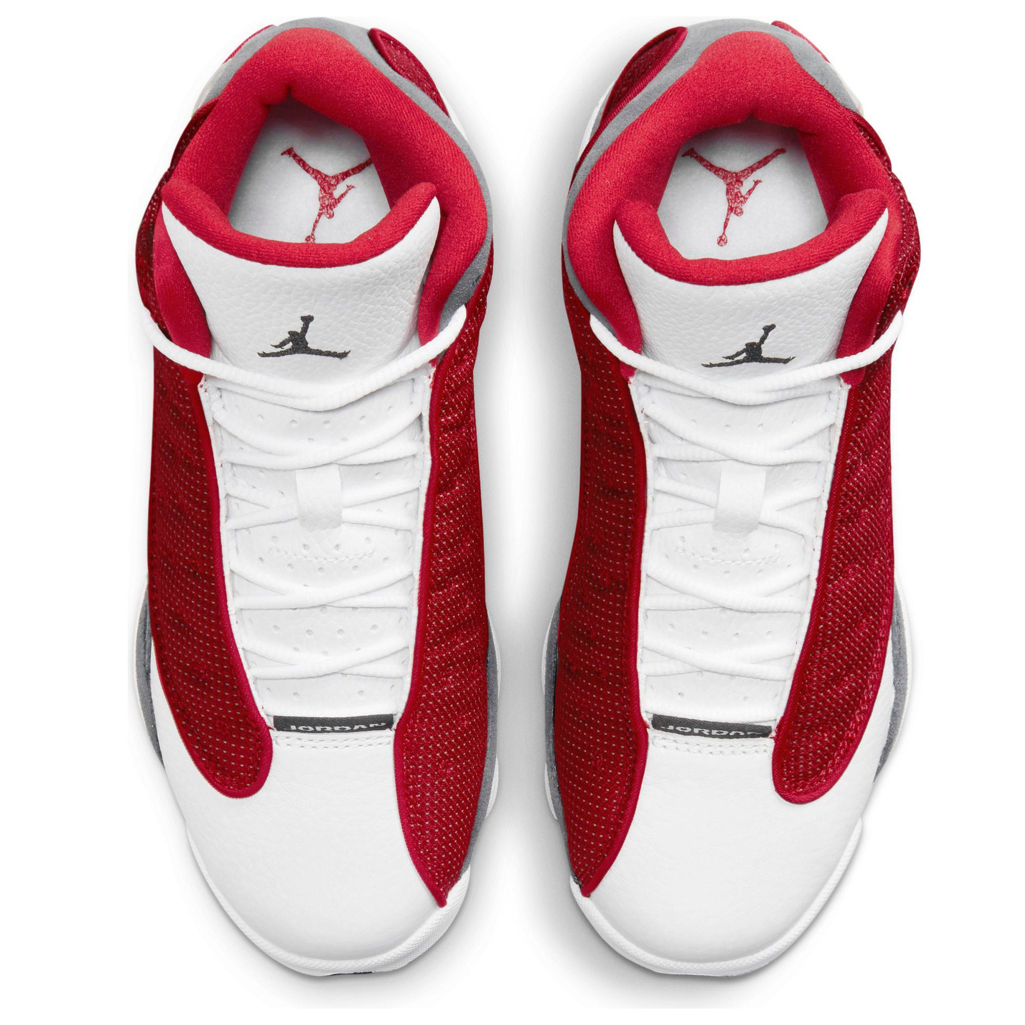 Jordan 13 GS “Red top Flint”