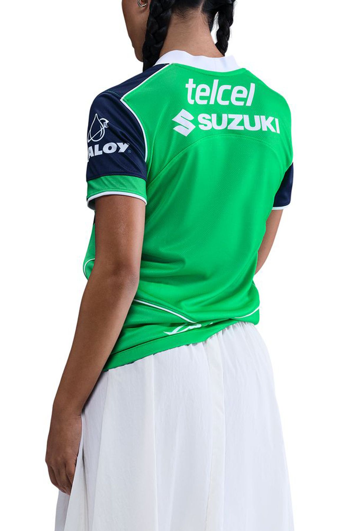 NIKE Pumas UNAM 2025/26 Stadium Third Dri-FIT Total 90 Soccer