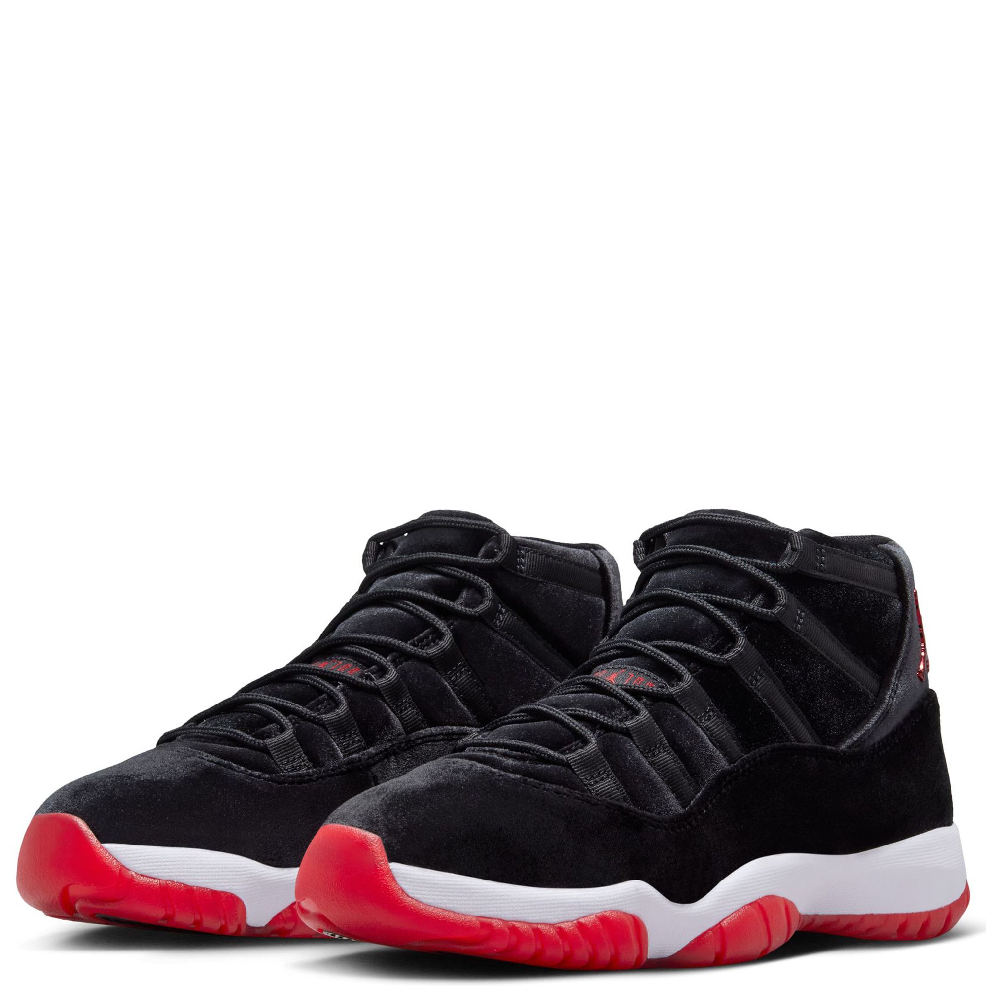 Air jordan mens 11 retro bred online