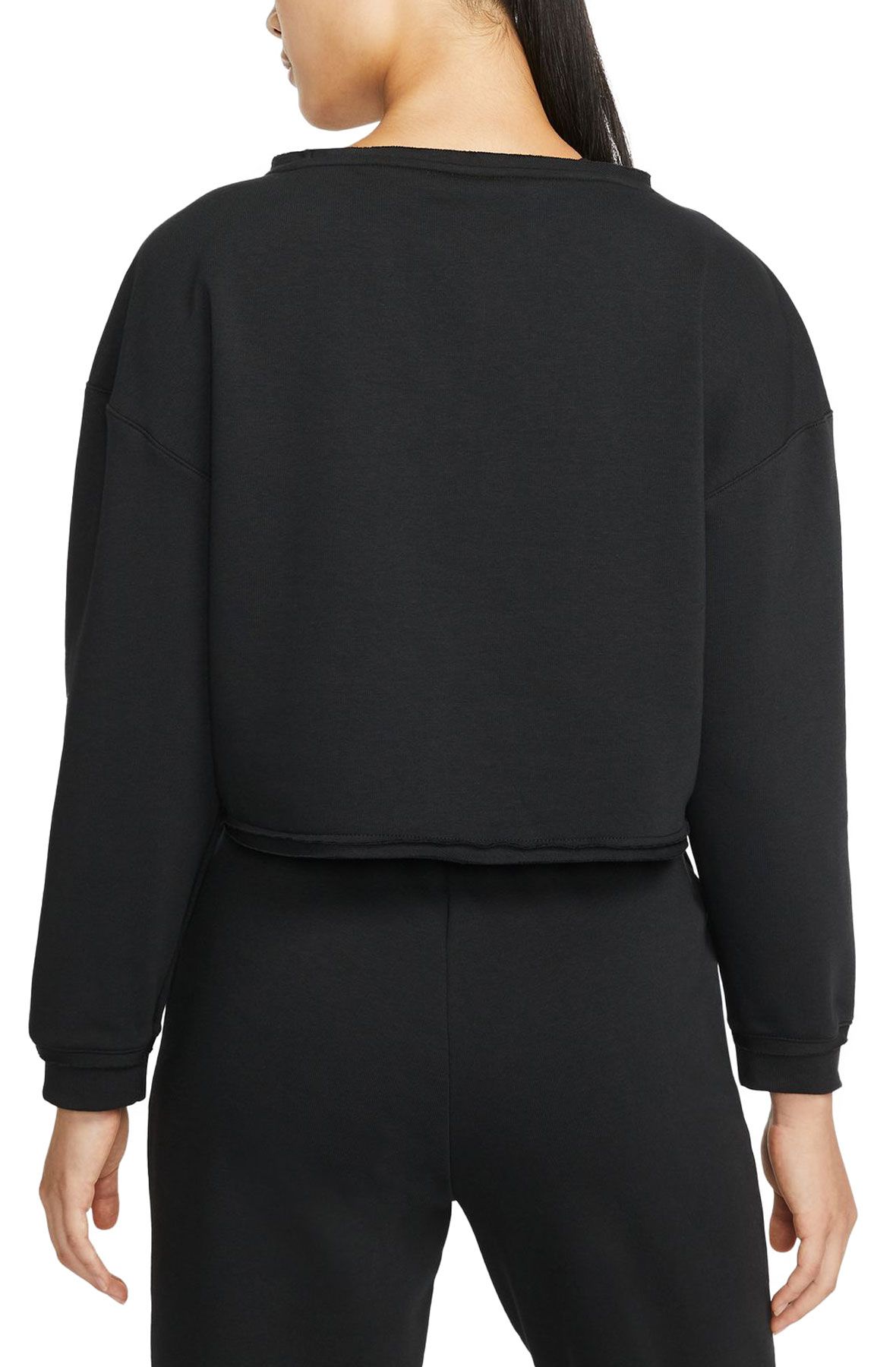 NIKE Fleece Training Sweatshirt DQ3597 010 Shiekh