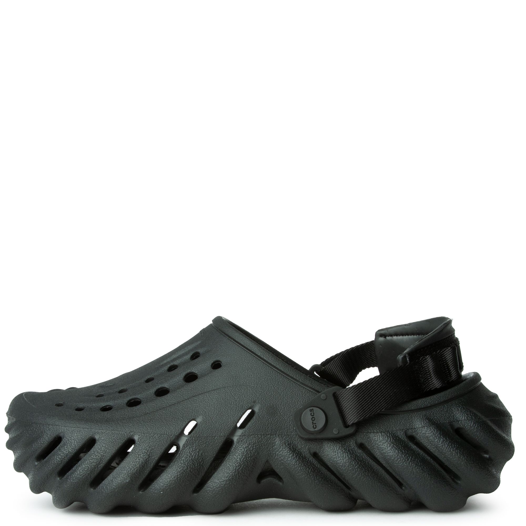 Crocs Echo Clog (Black)