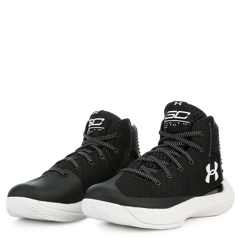 UNDER ARMOUR Juniors Curry 3Zero Sneaker 1295998-001 Shiekh