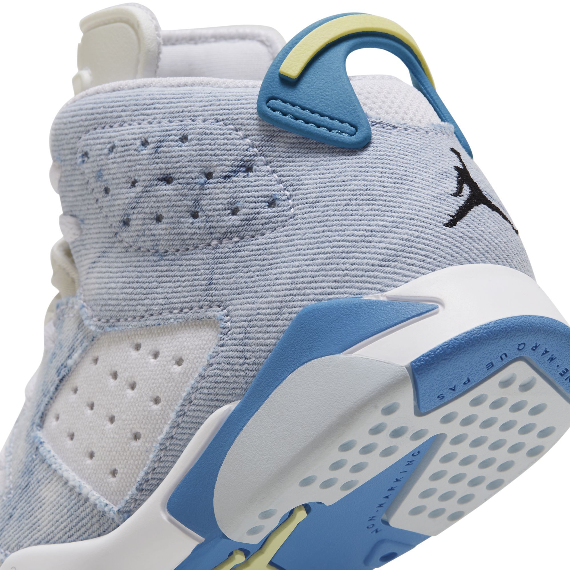 jordan 6s light blue