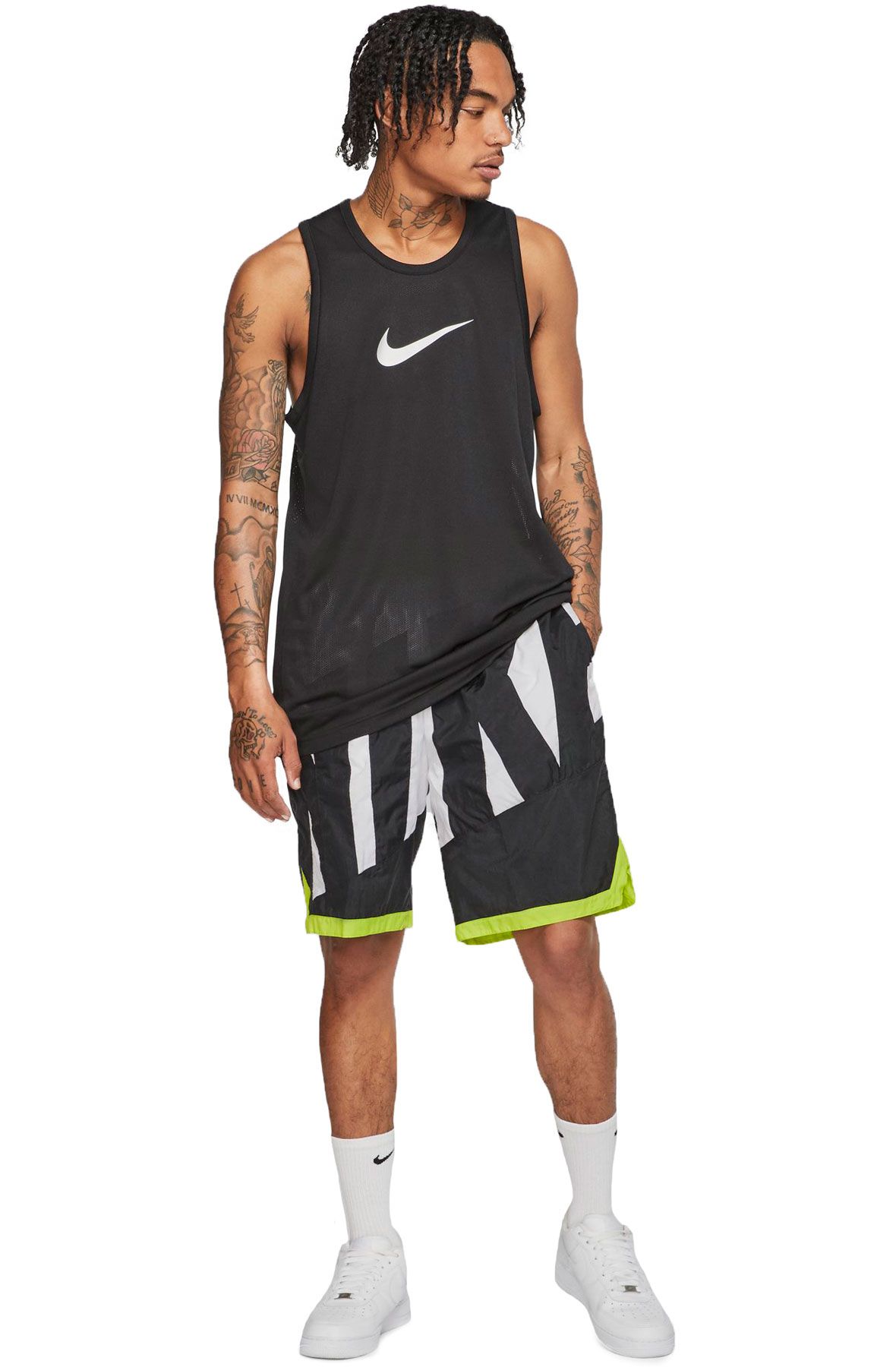 short dry throwback nike