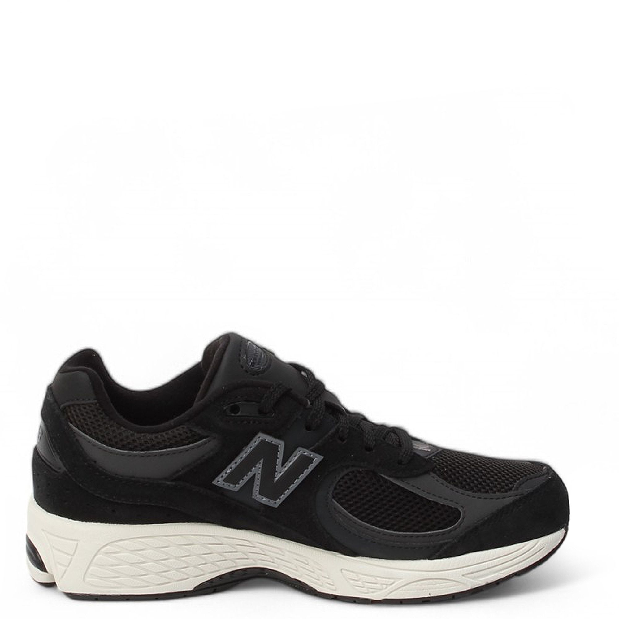 NEW BALANCE Grade-School 2002 GC2002BK - Shiekh