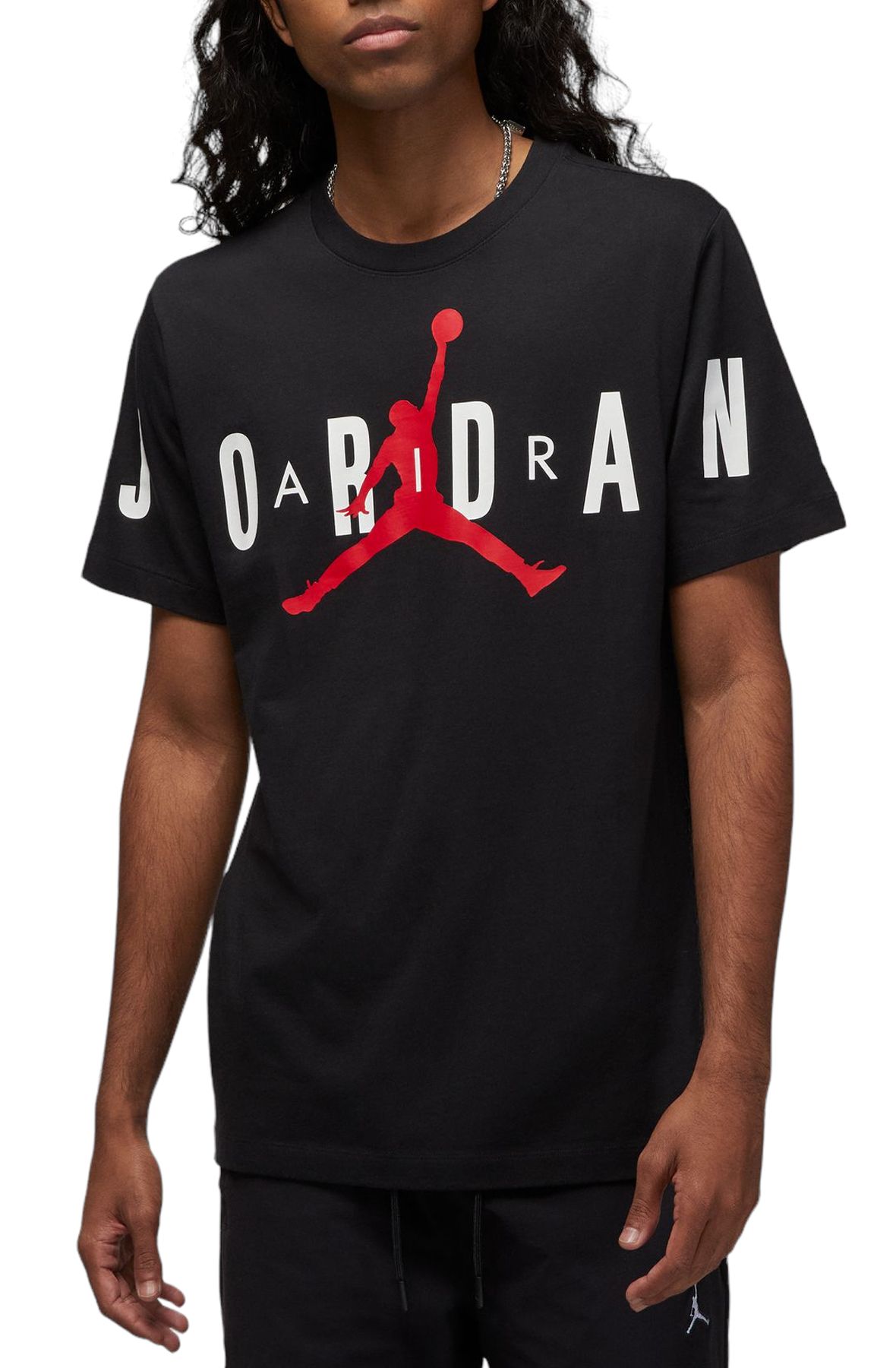 Jordan Air Men's Stretch T-Shirt