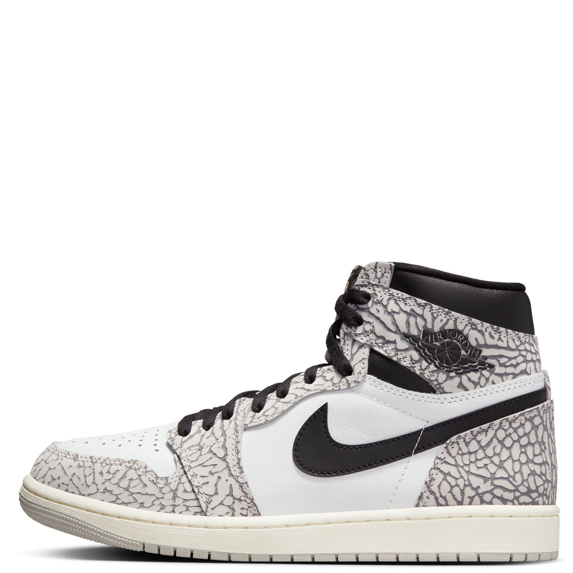 Jordans hotsell white black