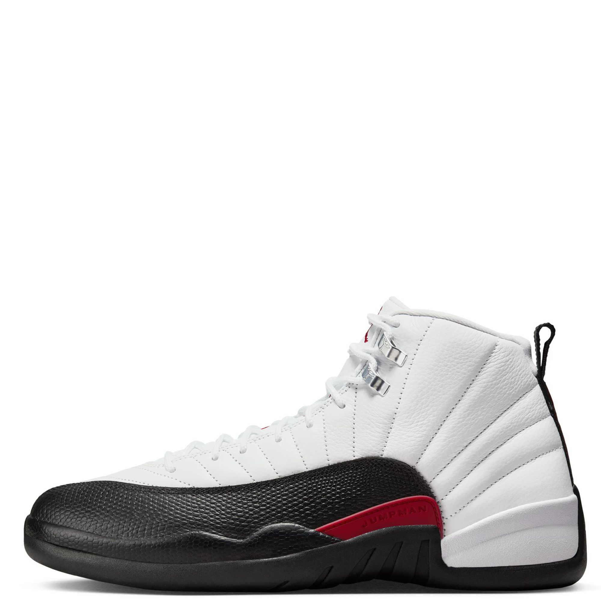 White jordan fashion 12