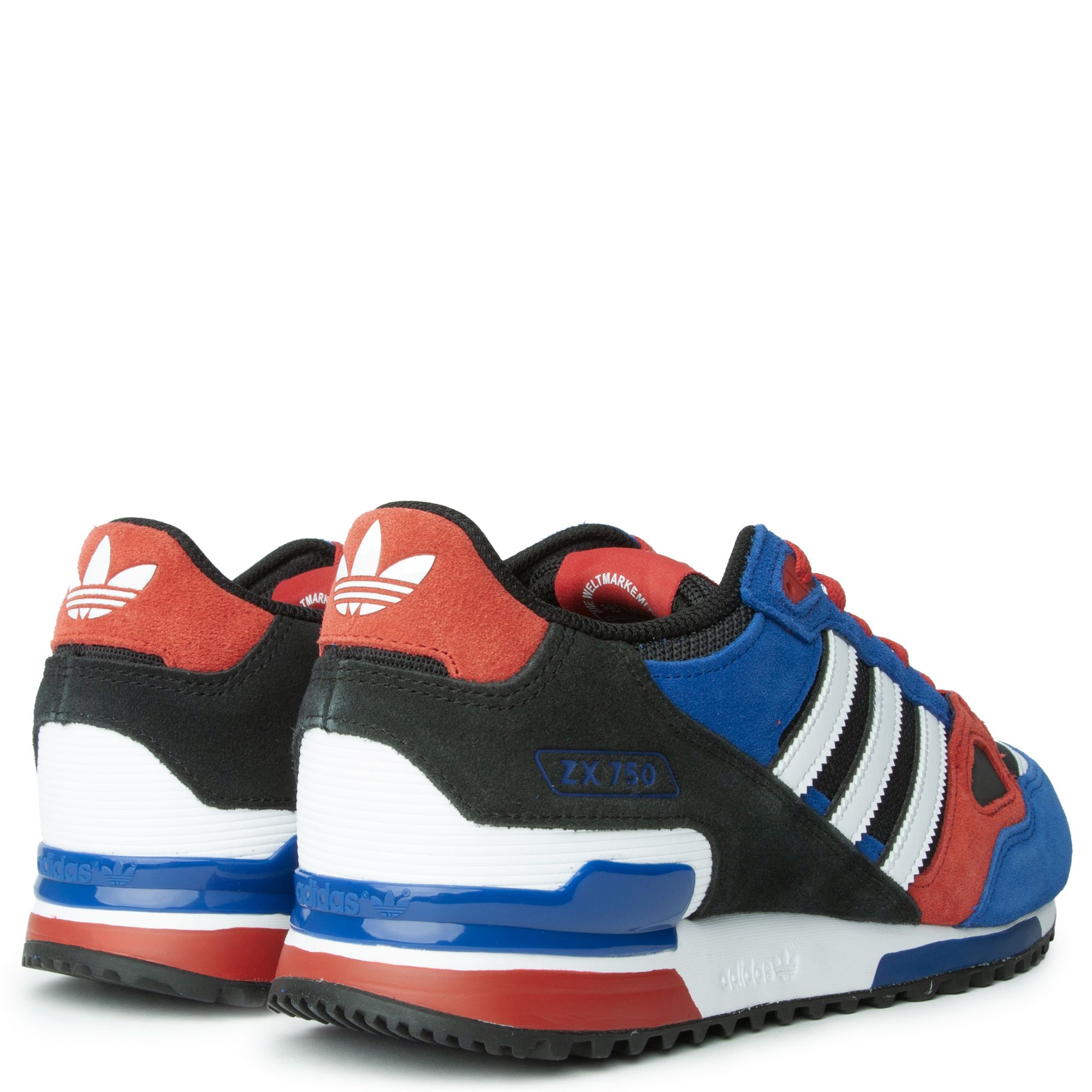 Zx750 white blue outlet red