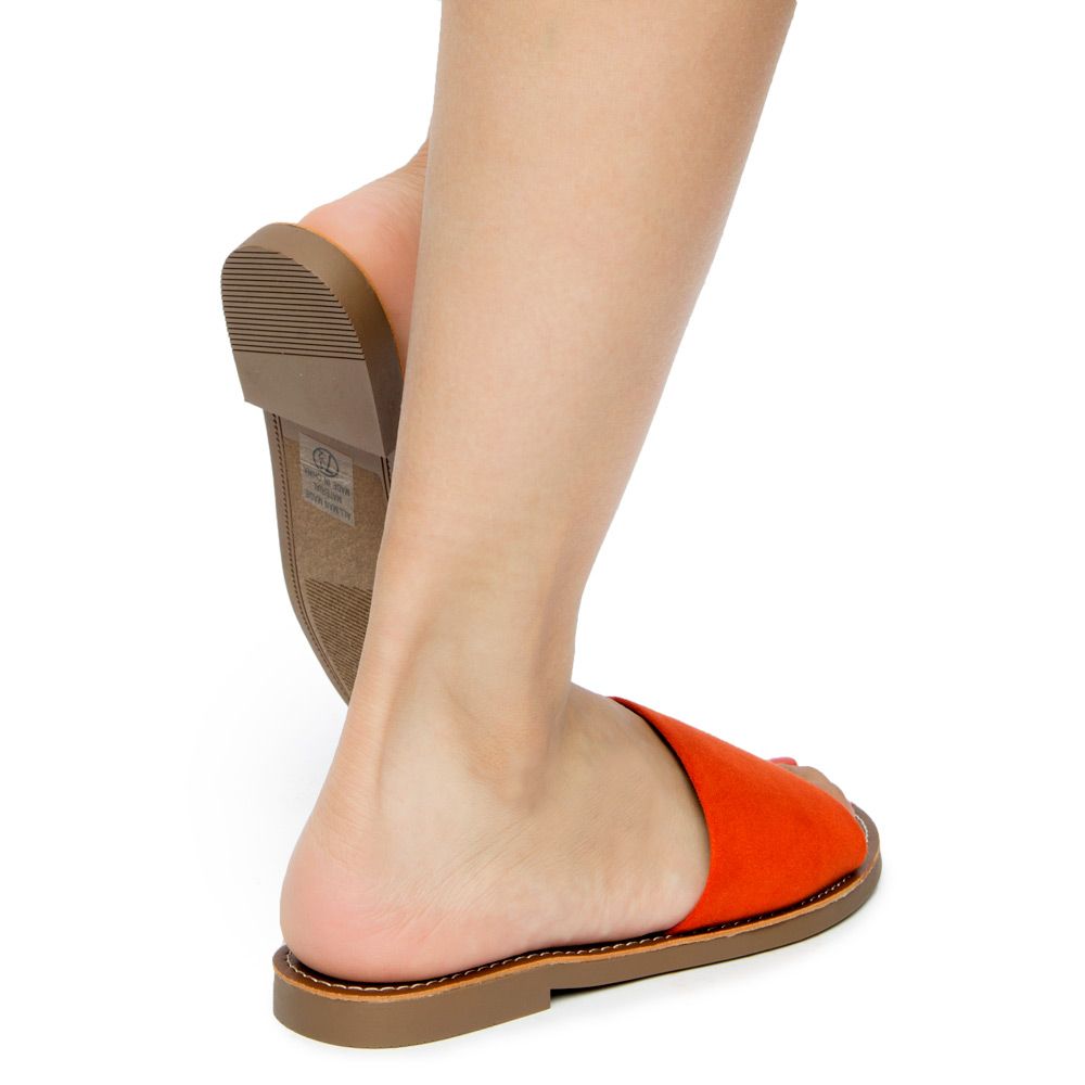 FORTUNE DYNAMICS FD EQUAL-S ONE WIDE BAND SANDALS FD EQUAL-S-PUM - Shiekh
