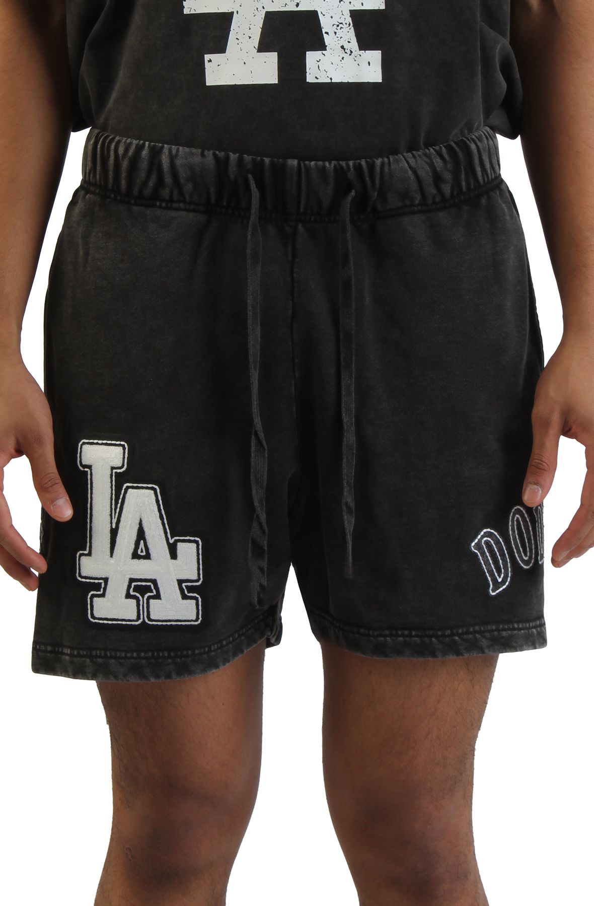 PRO STANDARD MLB Los Angeles Dodgers Rebel Athletics Shorts